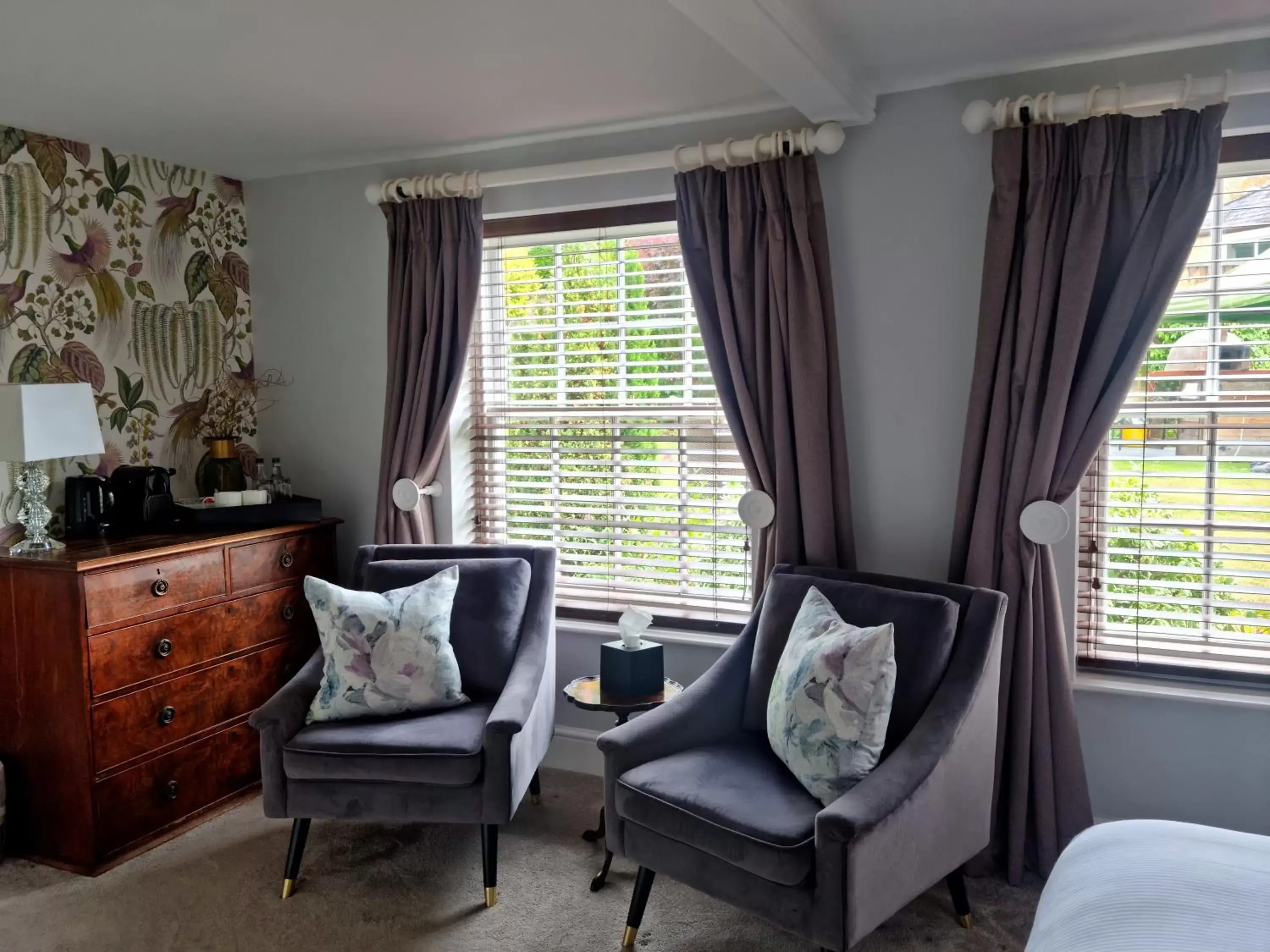 Superior Double or Twin Room in The Ollerod Superior Double or Twin Room in The Ollerod