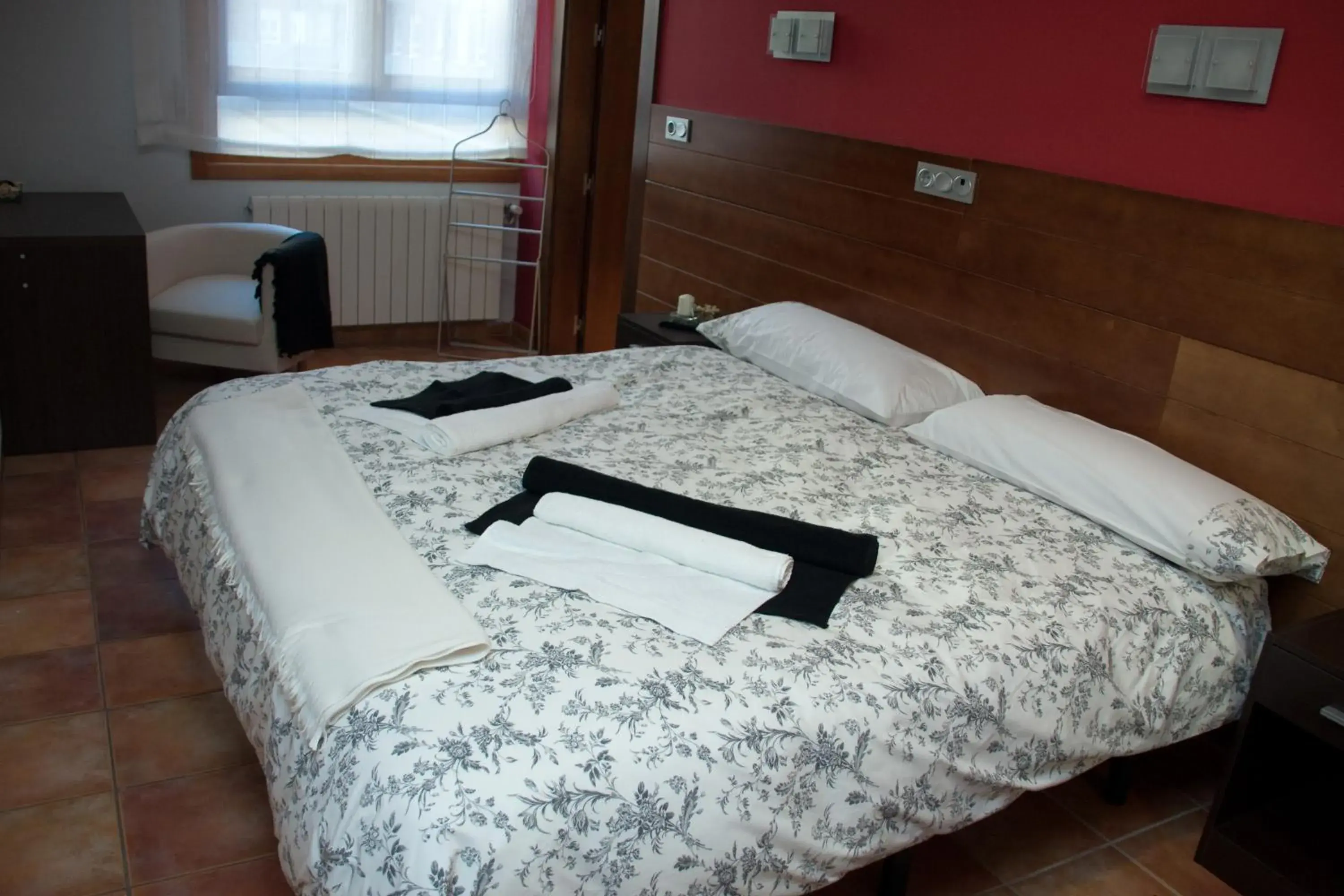 Bedroom, Bed in Hotel Cuéntame