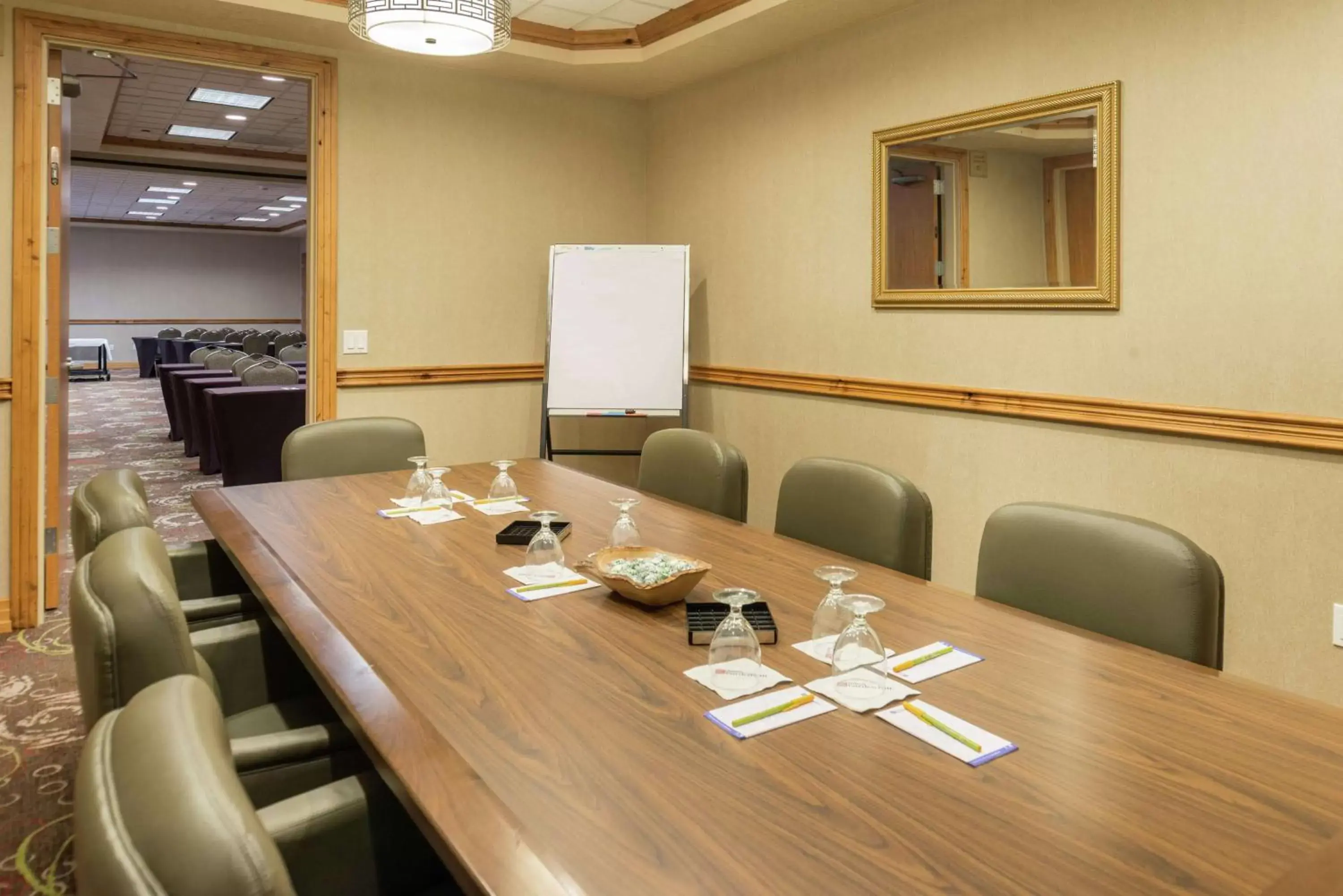 Meeting/conference room in Hilton Garden Inn Bend