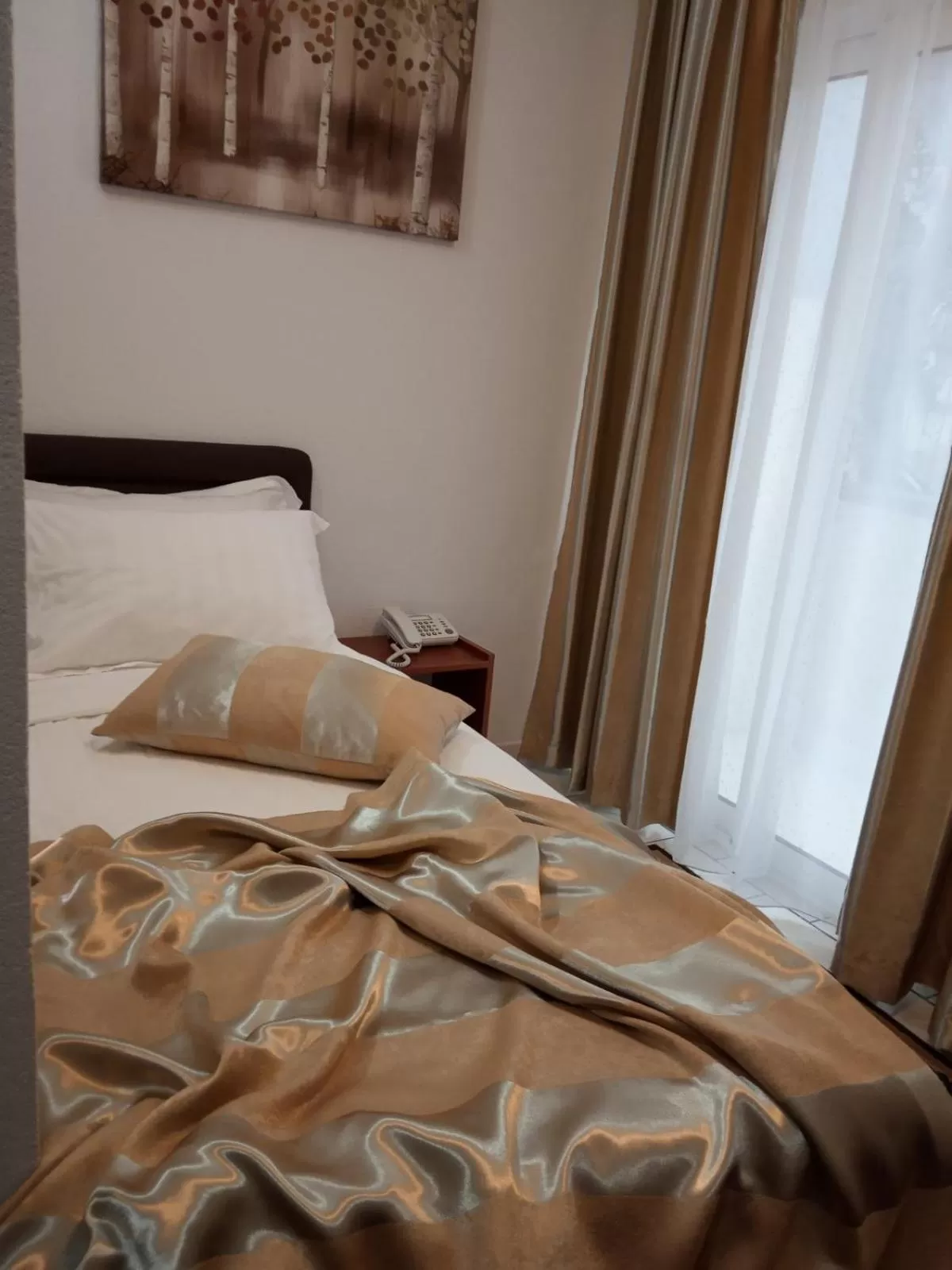 Bed in " Villa Kruna Lux "