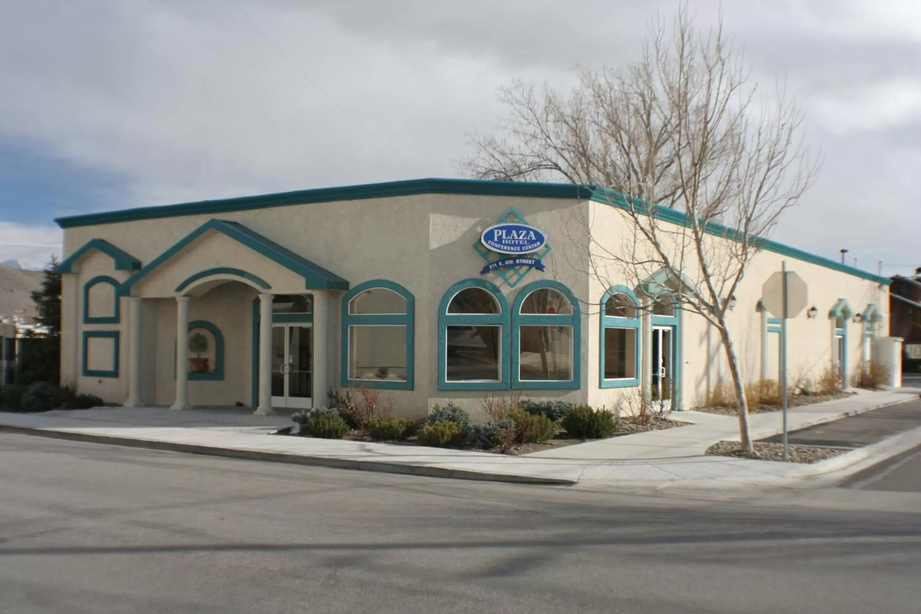 Business facilities, Property Building in Carson City Plaza Hotel