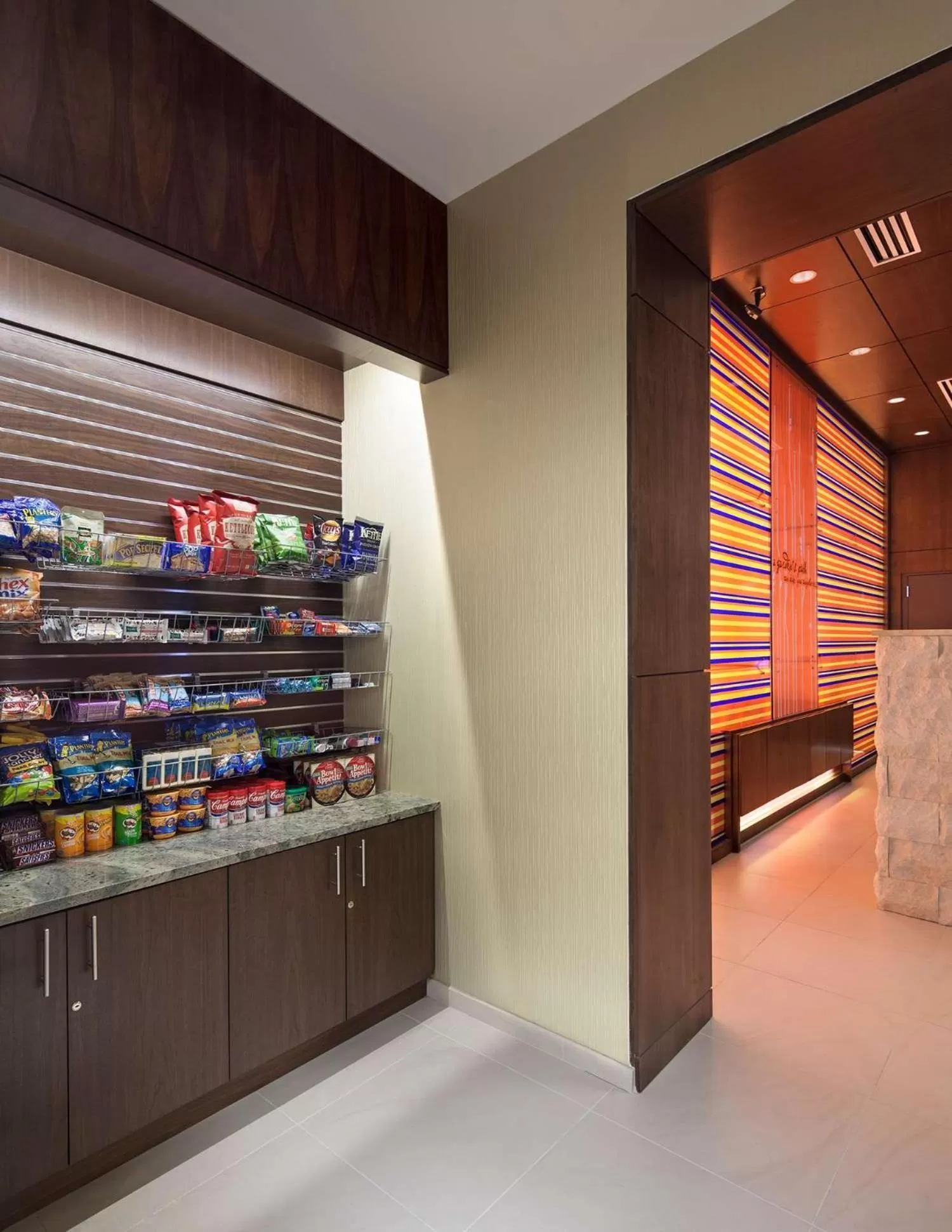 Restaurant/places to eat in Hilton Garden Inn Atlanta Midtown