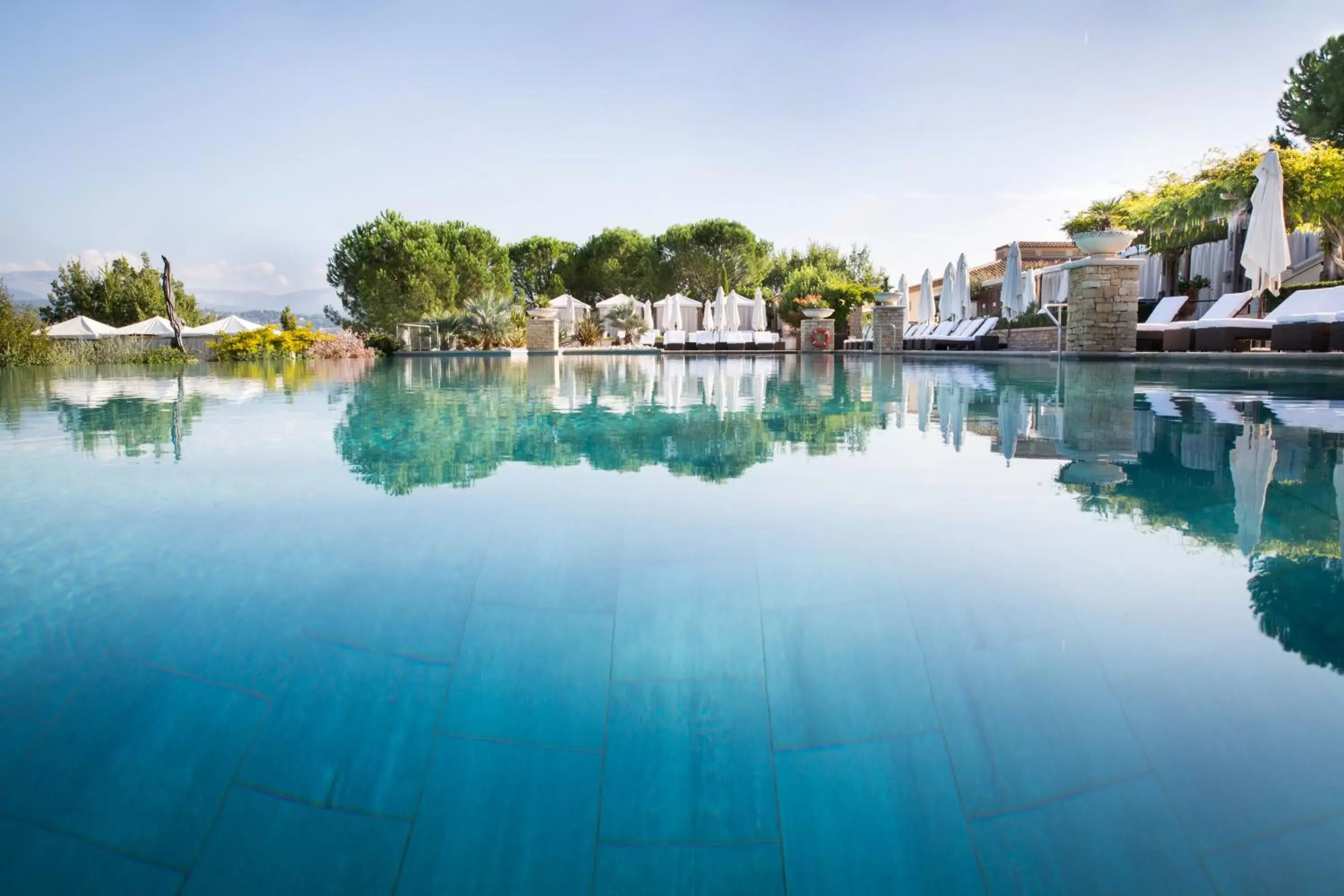 Pool view, Swimming Pool in Terre Blanche Hotel Spa Golf Resort