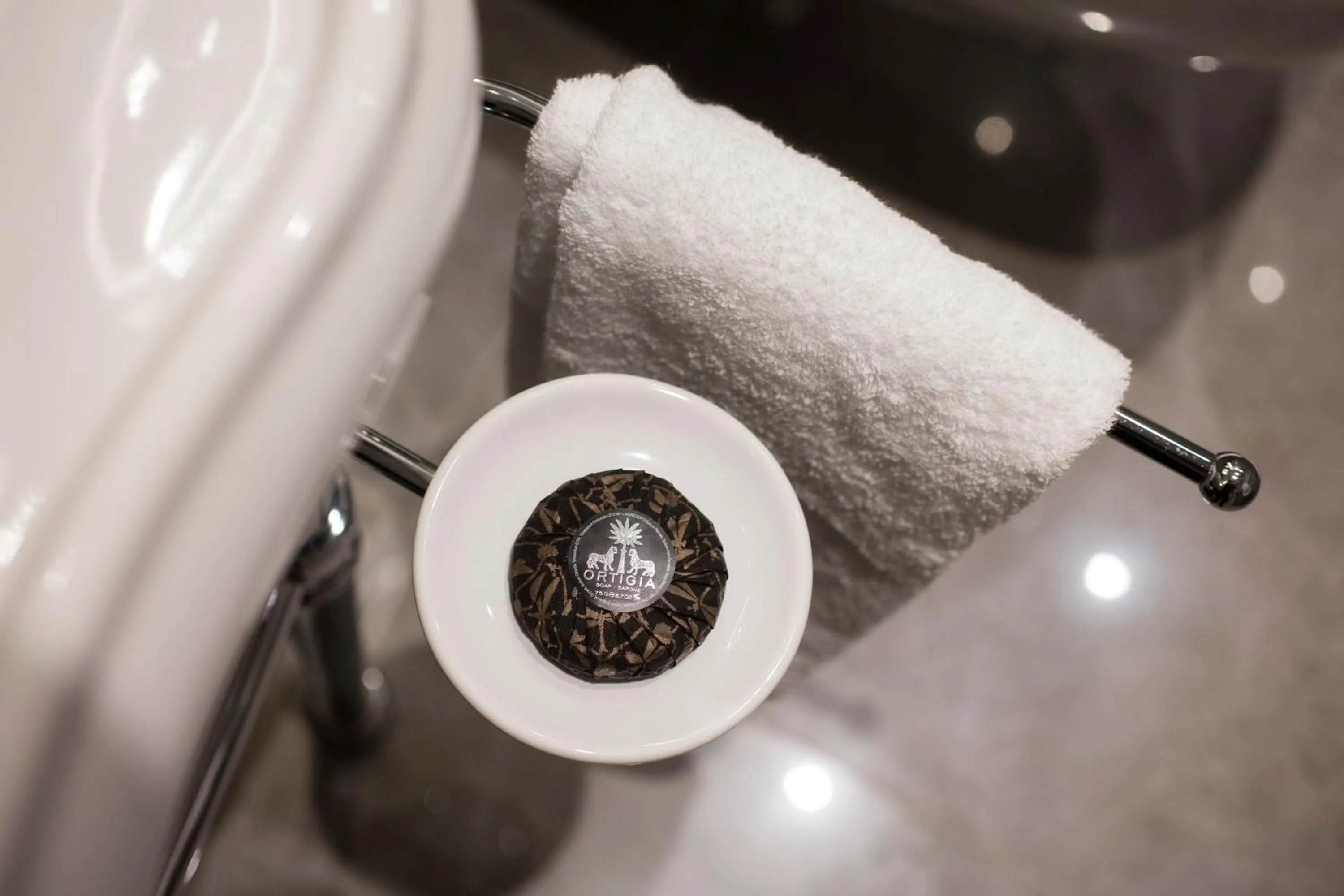 Bathroom in The Frame Hotel