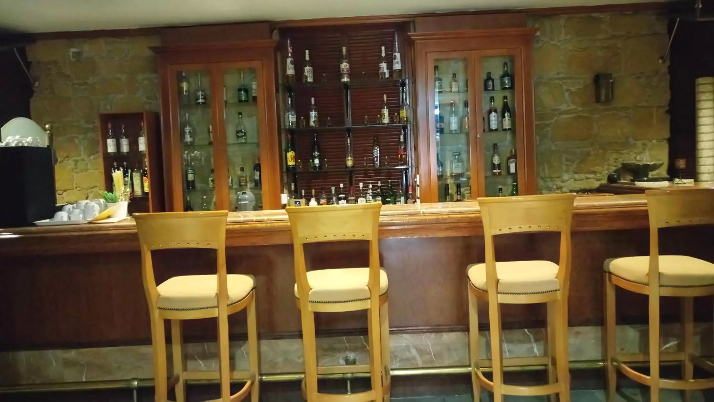 Lounge or bar, Lounge/Bar in Castelli Hotel Nicosia