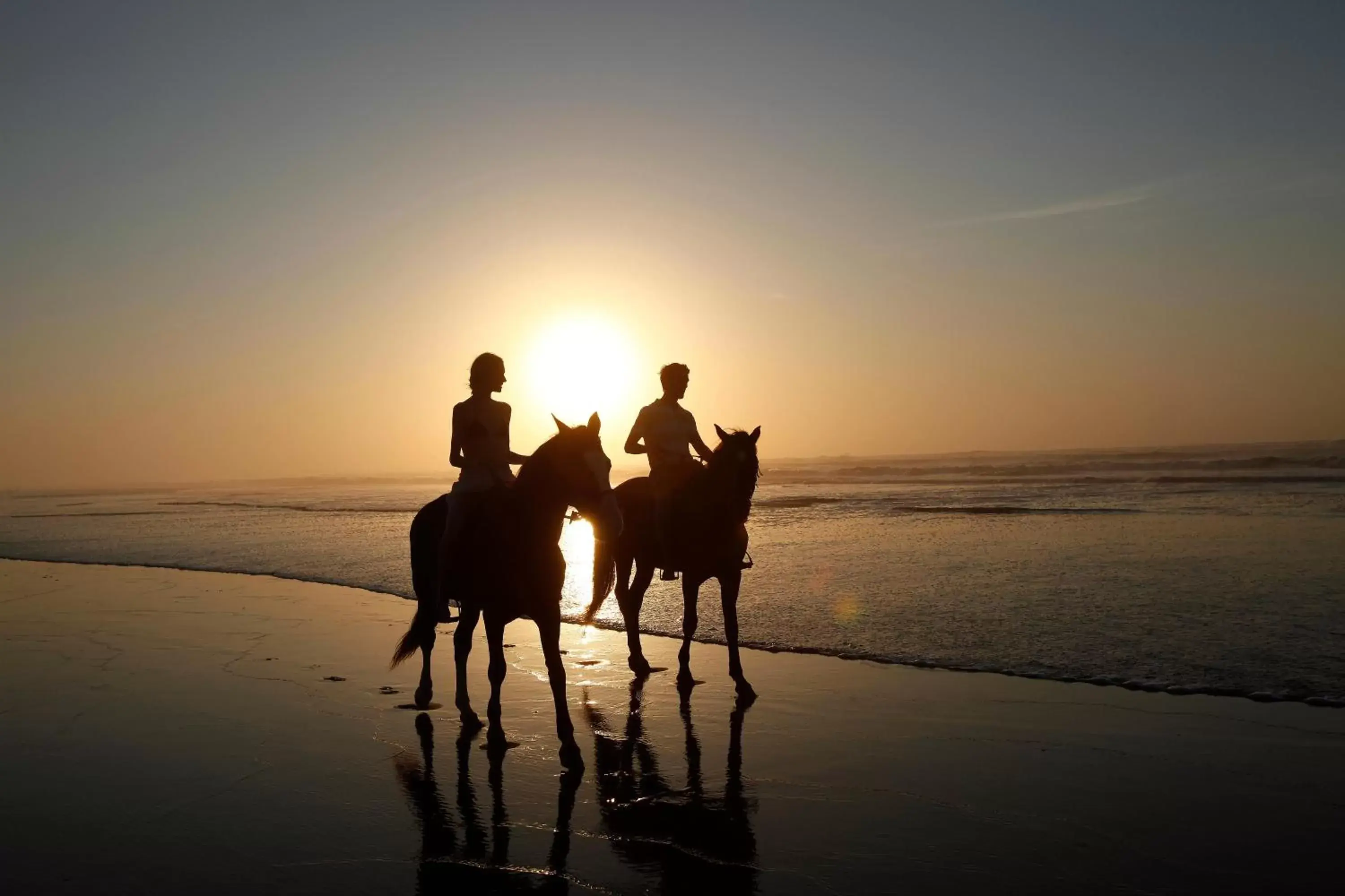 Activities, Horseback Riding in Mazagan Beach & Golf Resort