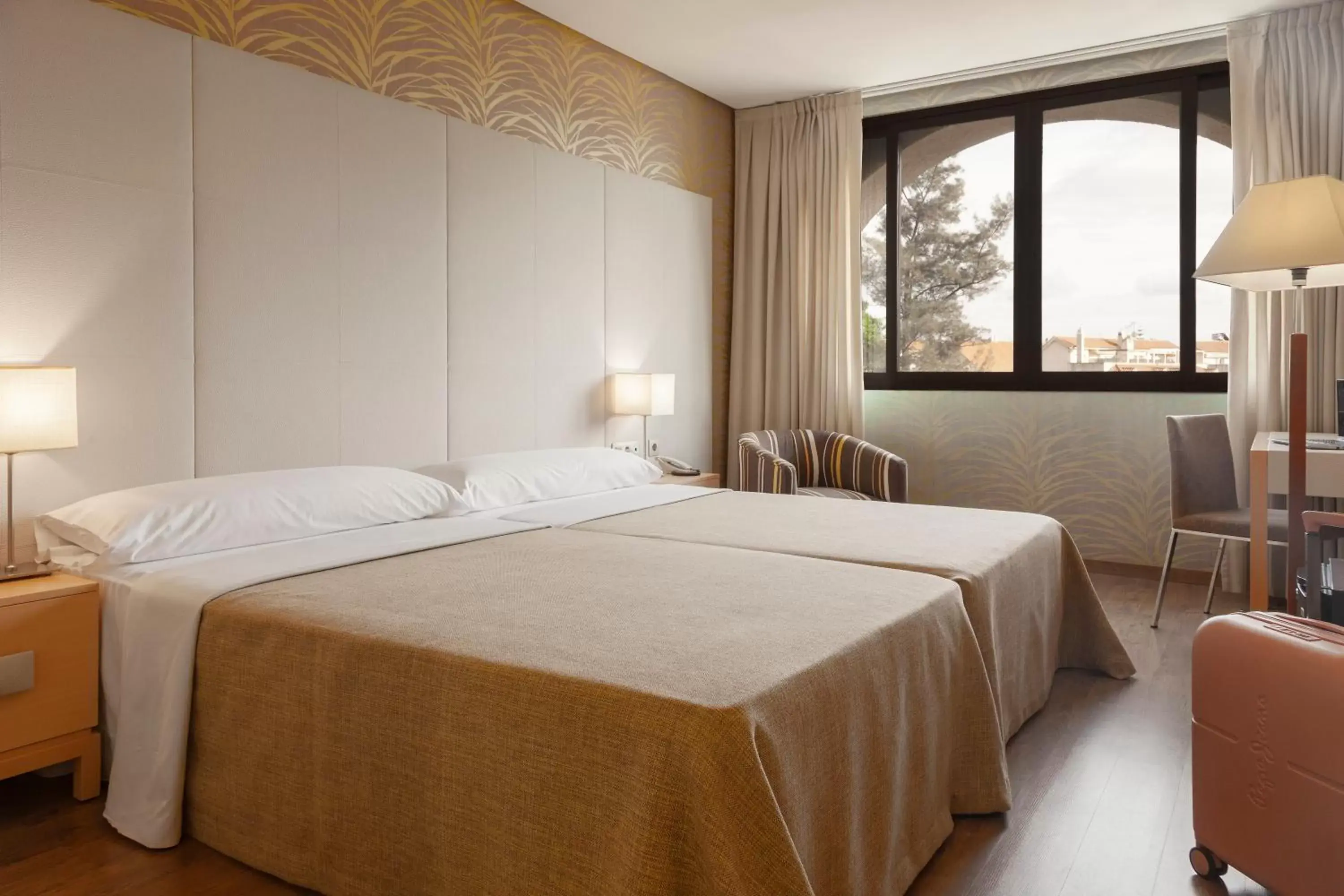 Photo of the whole room, Bed in Hotel Macià Doñana