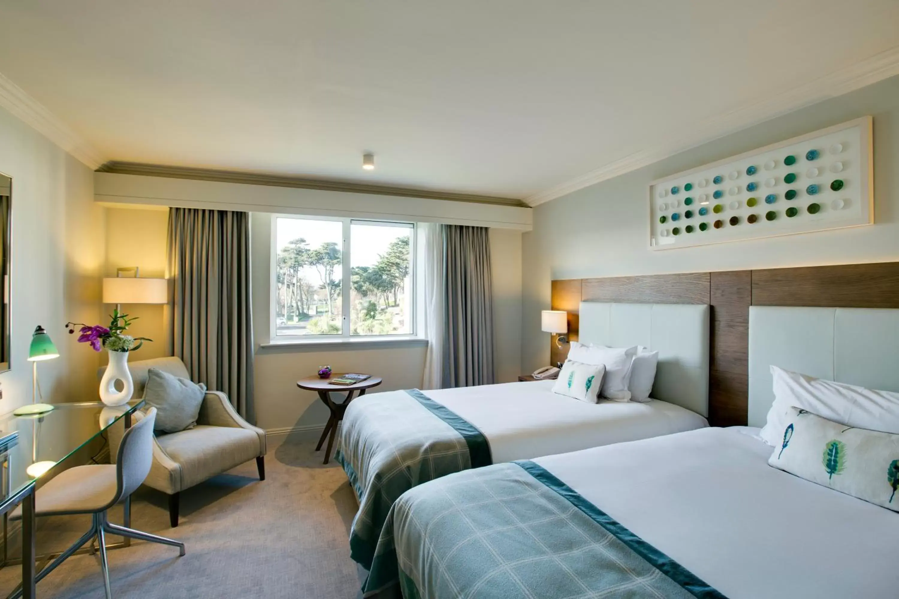 Bed in Portmarnock Hotel & Golf Links
