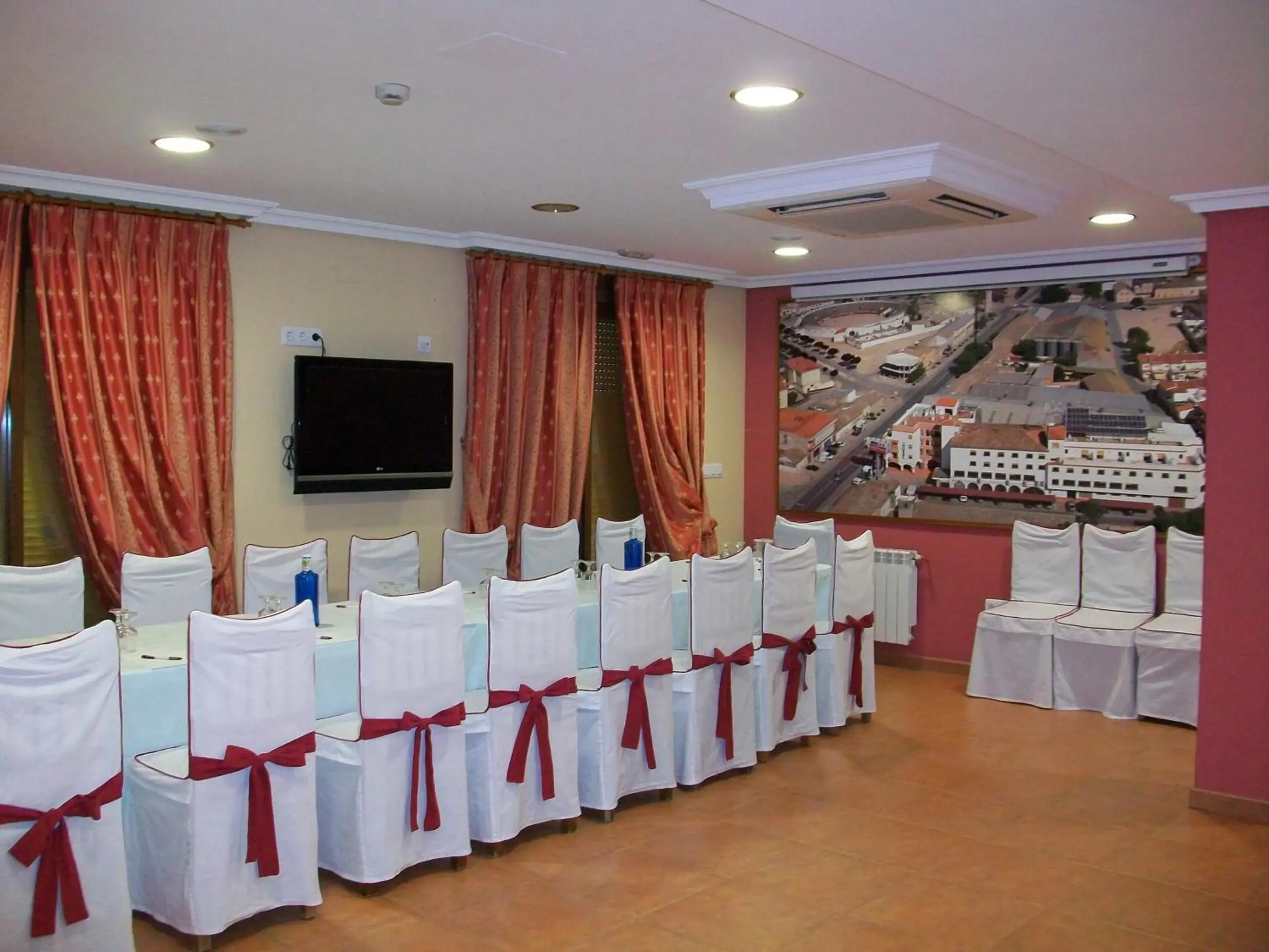 Banquet/Function facilities, Banquet Facilities in Hotel Flor de la Mancha