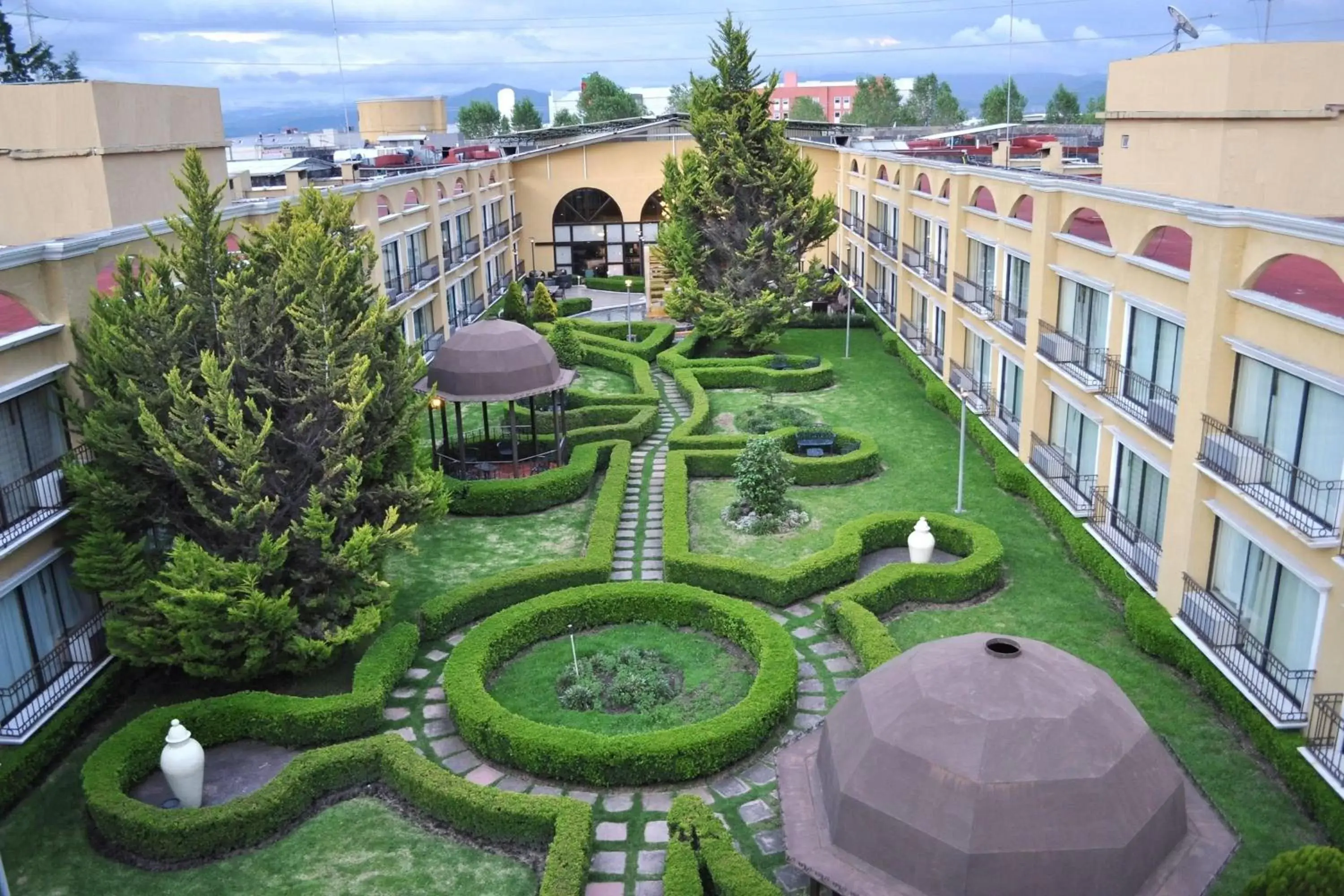 Other in Courtyard Toluca Airport