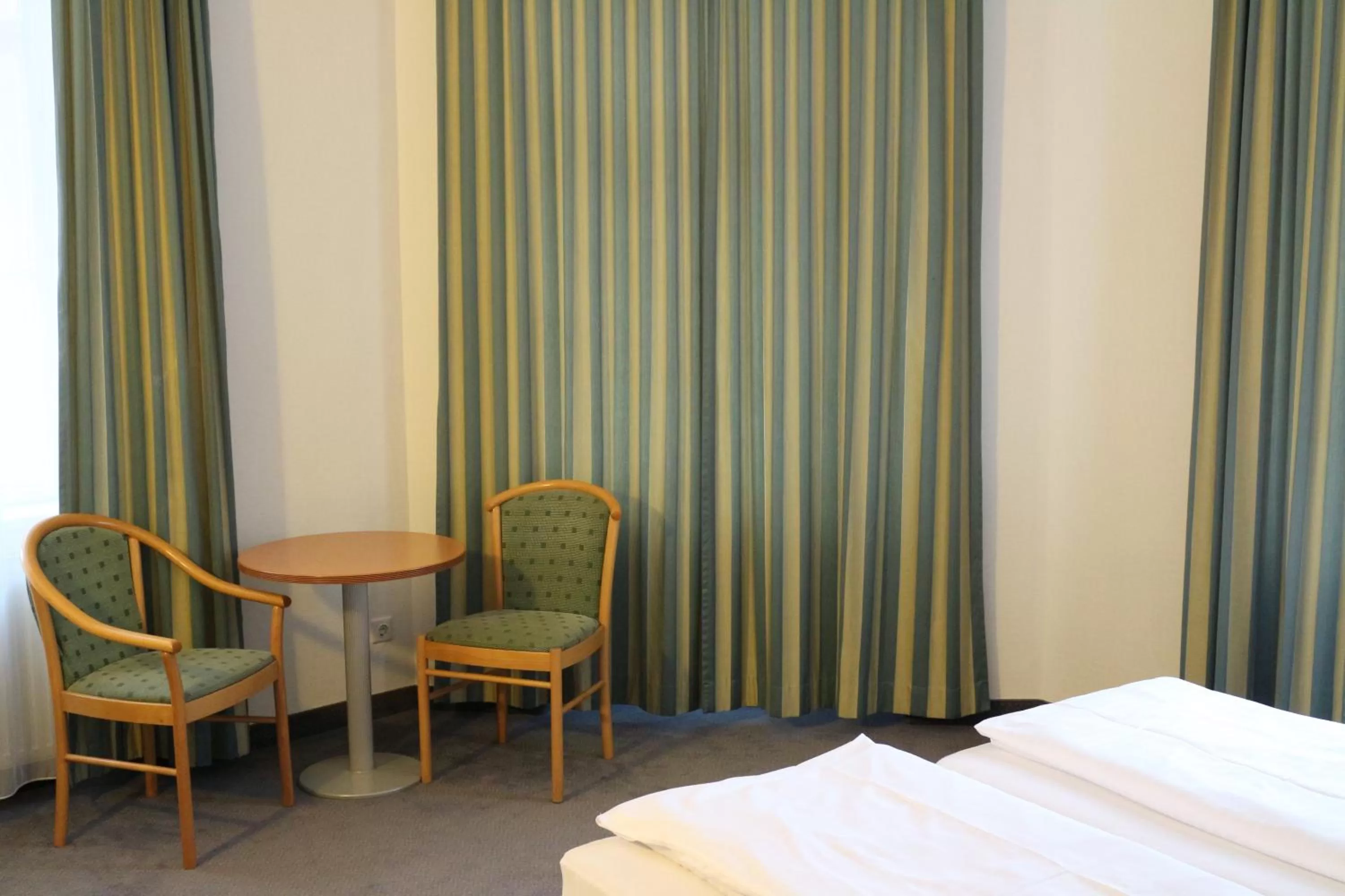 Bed in Kolbeck Rooms