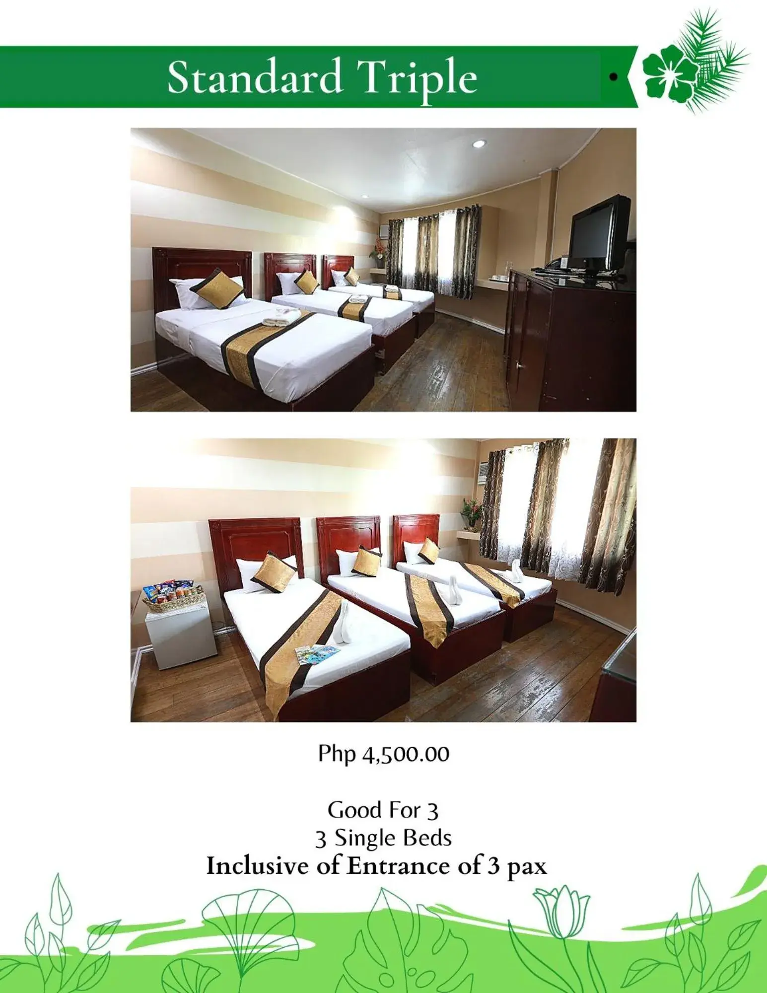 Bed in Loreland Farm Resort Bed in Loreland Farm Resort