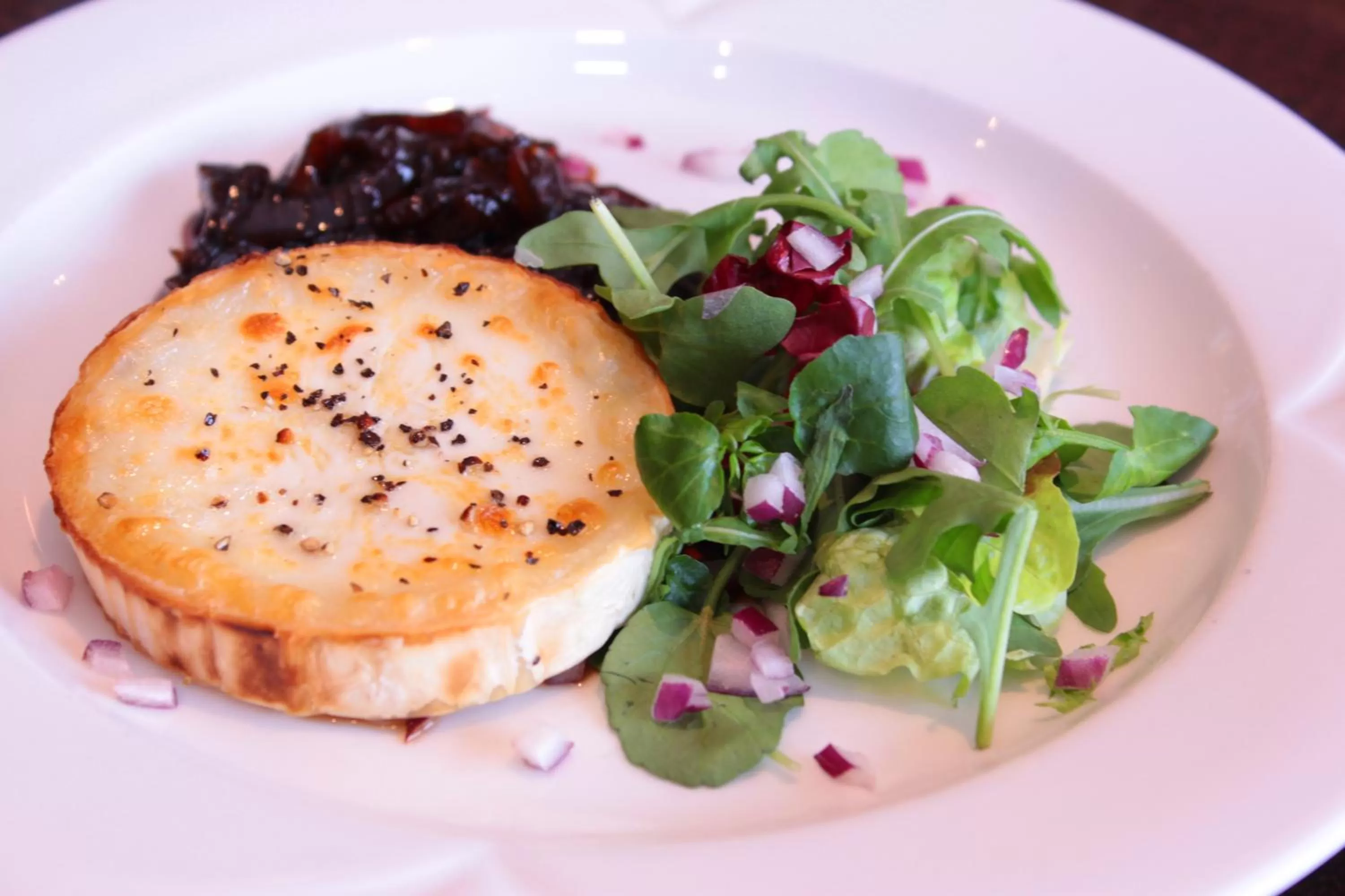 Food in Ufford Park Resort