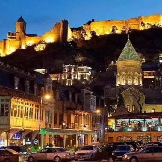 Property Building in Apartment Marina