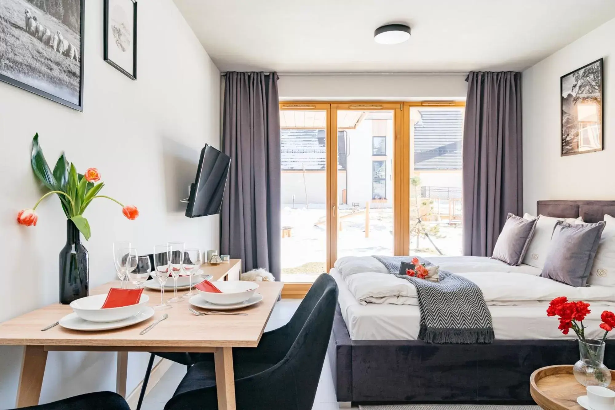 Studio with Mountain View G02 in Polana Resort - LoftAffair Collection Studio with Mountain View G02 in Polana Resort - LoftAffair Collection