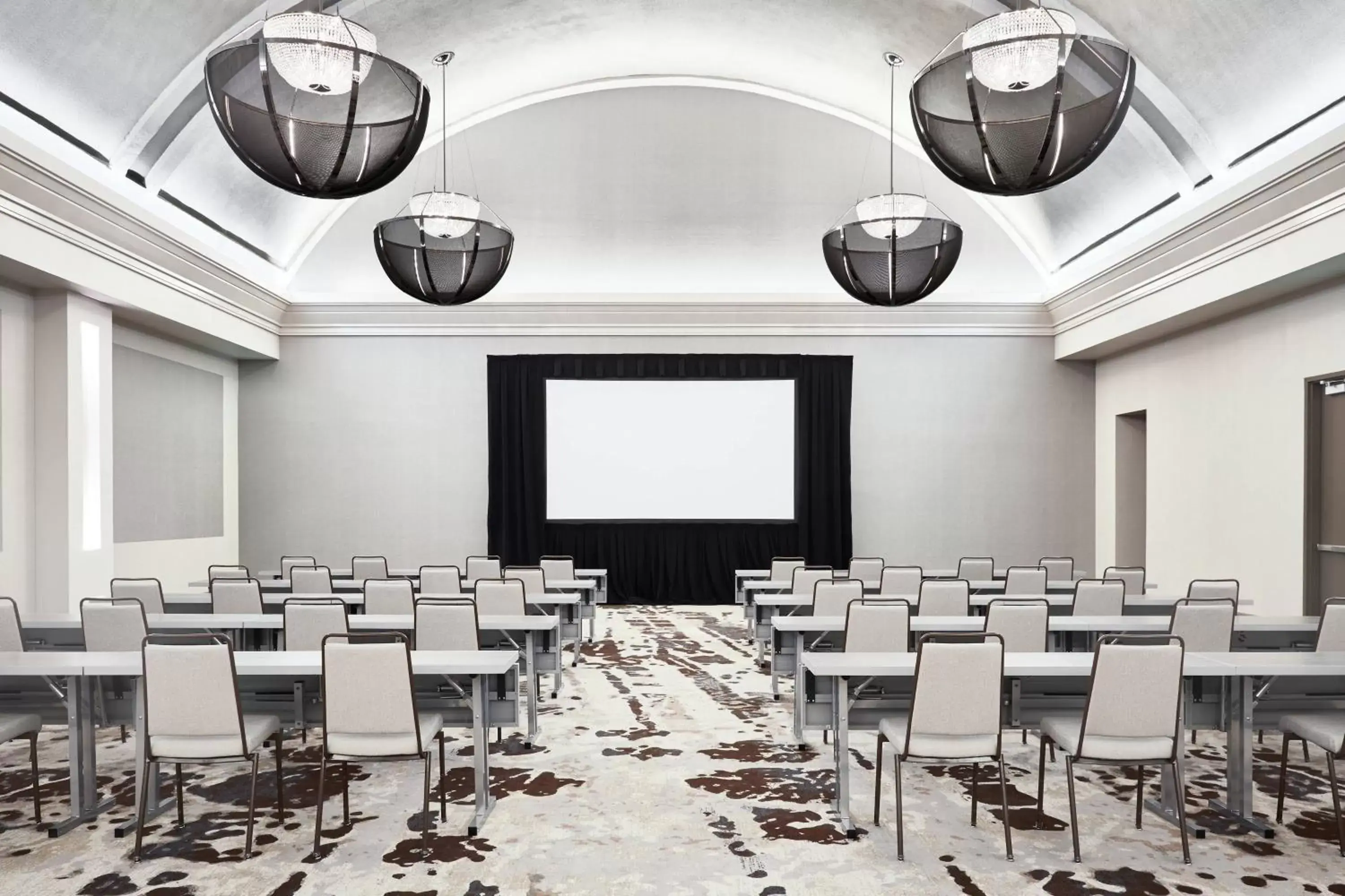 Meeting/conference room in AC Hotel by Marriott Houston Downtown