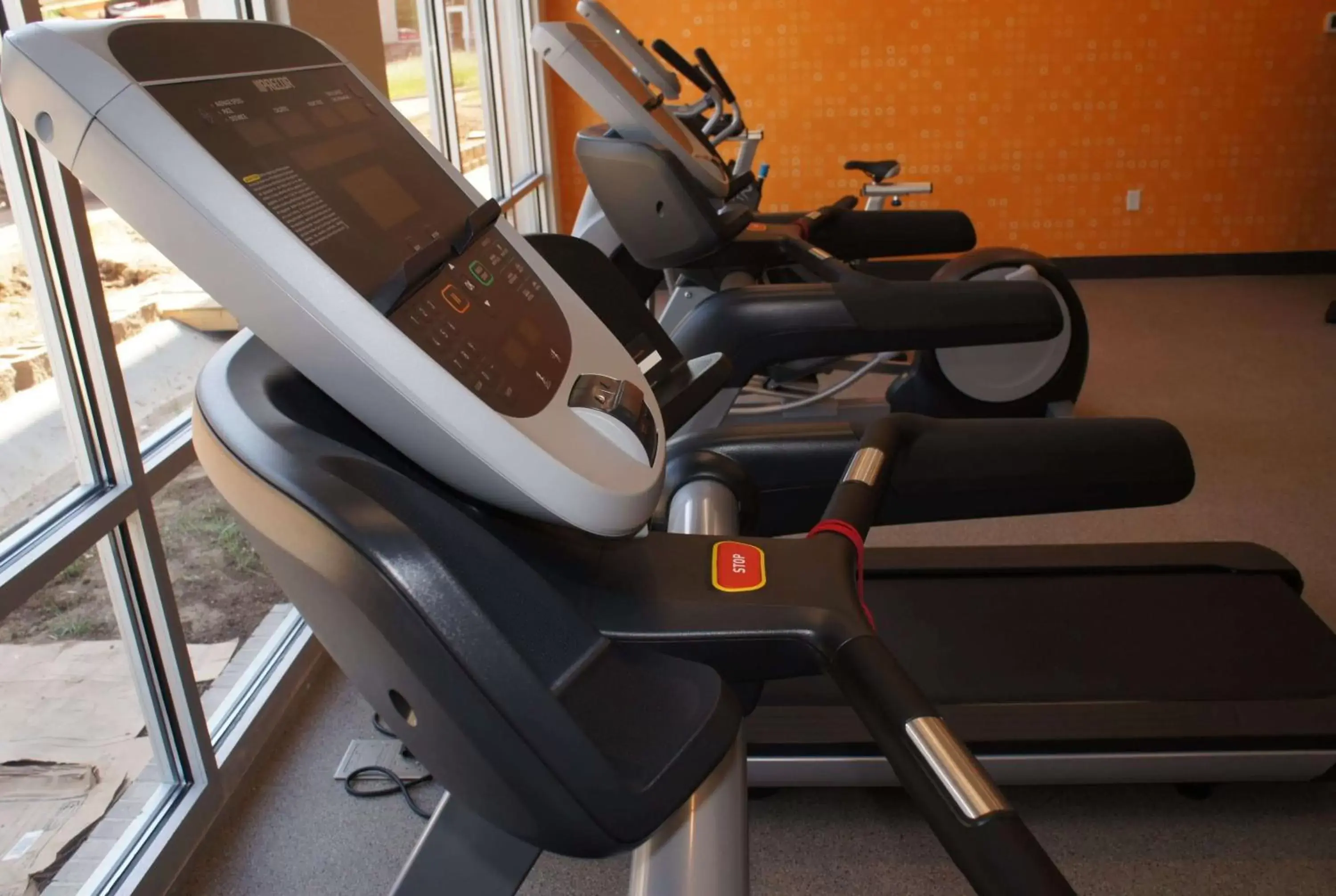 Fitness centre/facilities in La Quinta Inn and Suites by Wyndham Bloomington Fitness centre/facilities in La Quinta Inn and Suites by Wyndham Bloomington