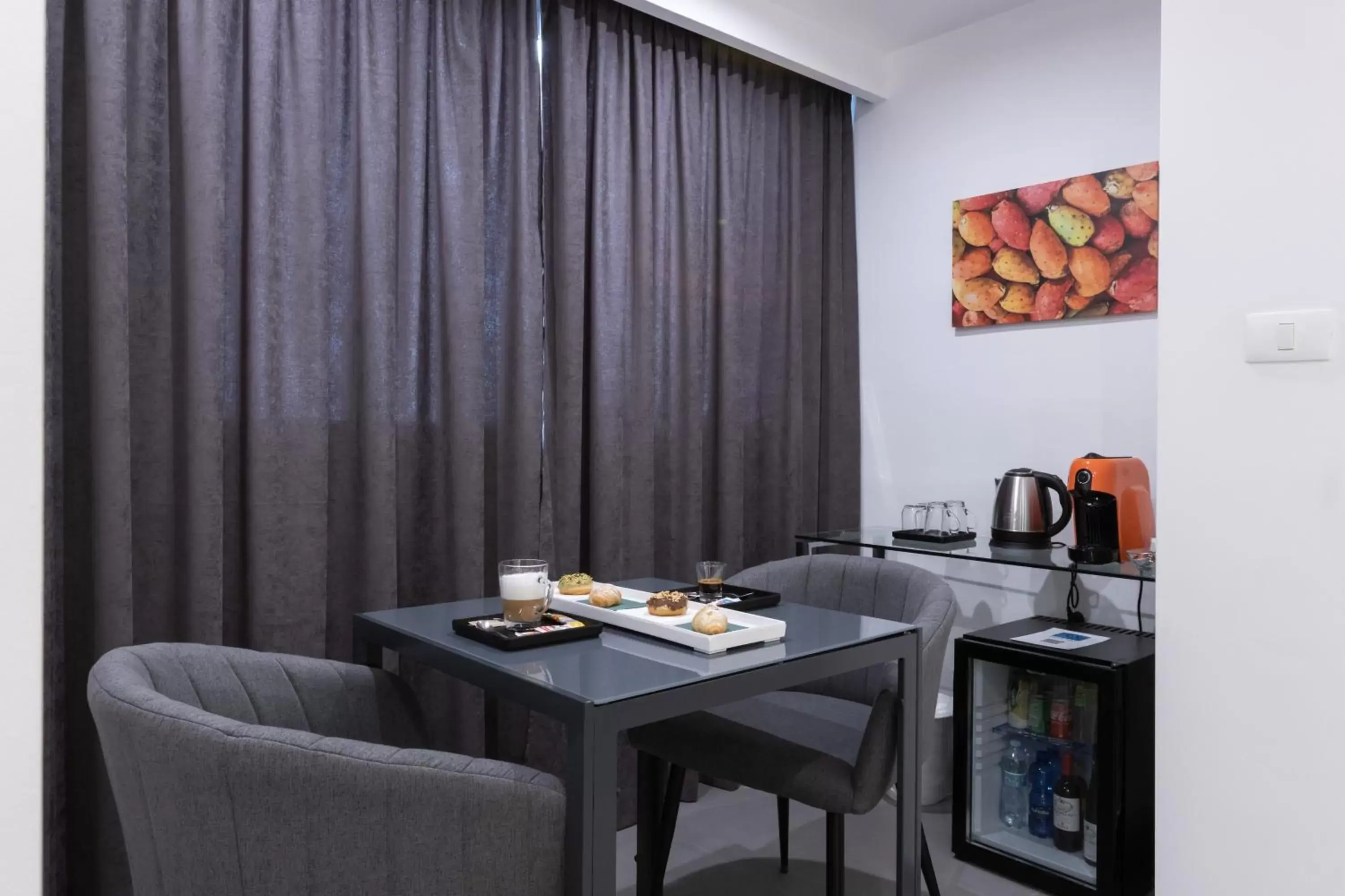 Coffee/tea facilities in Suite Palermo Apartment