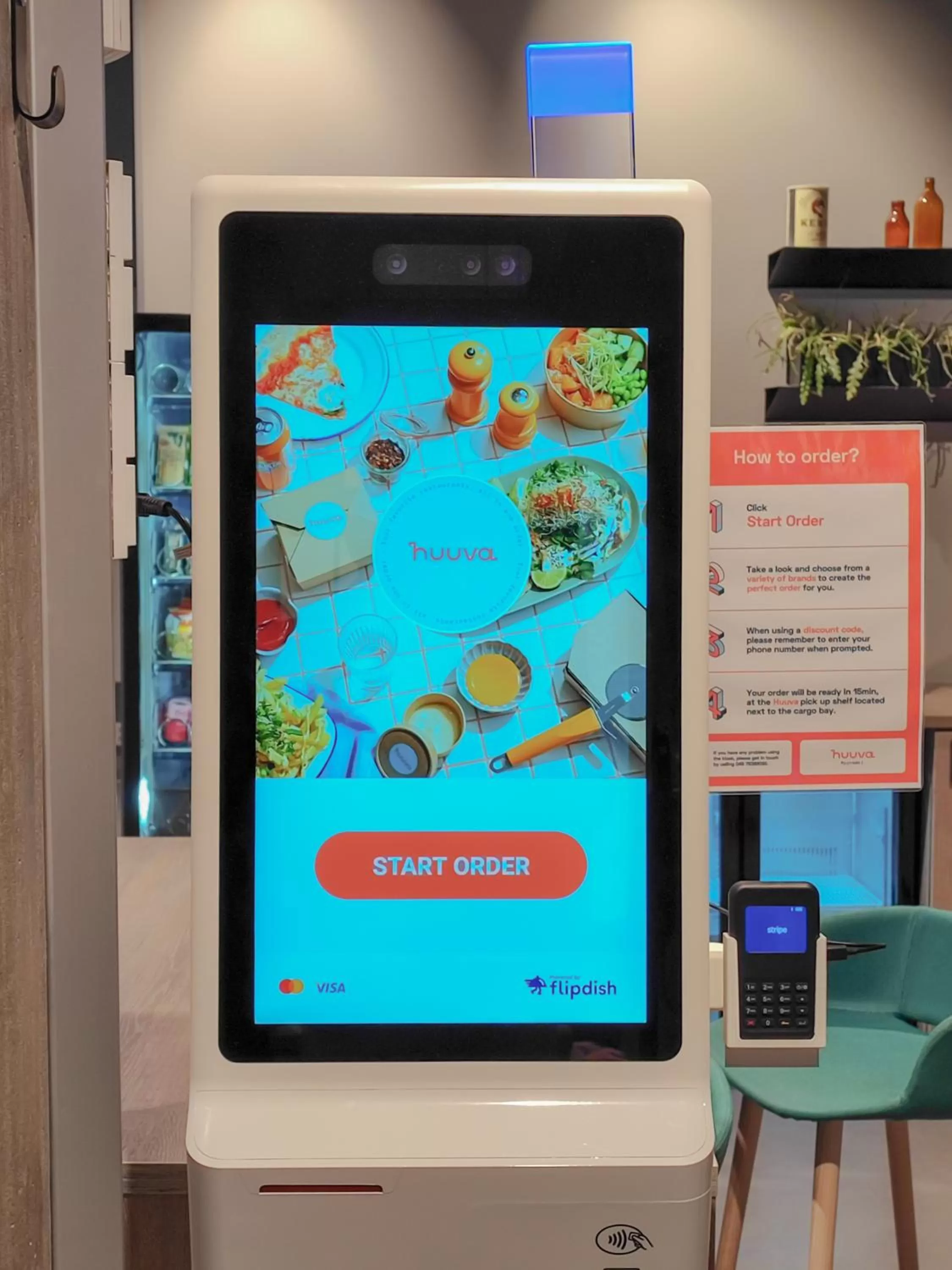 Restaurant/places to eat in Noli Myyrmäki