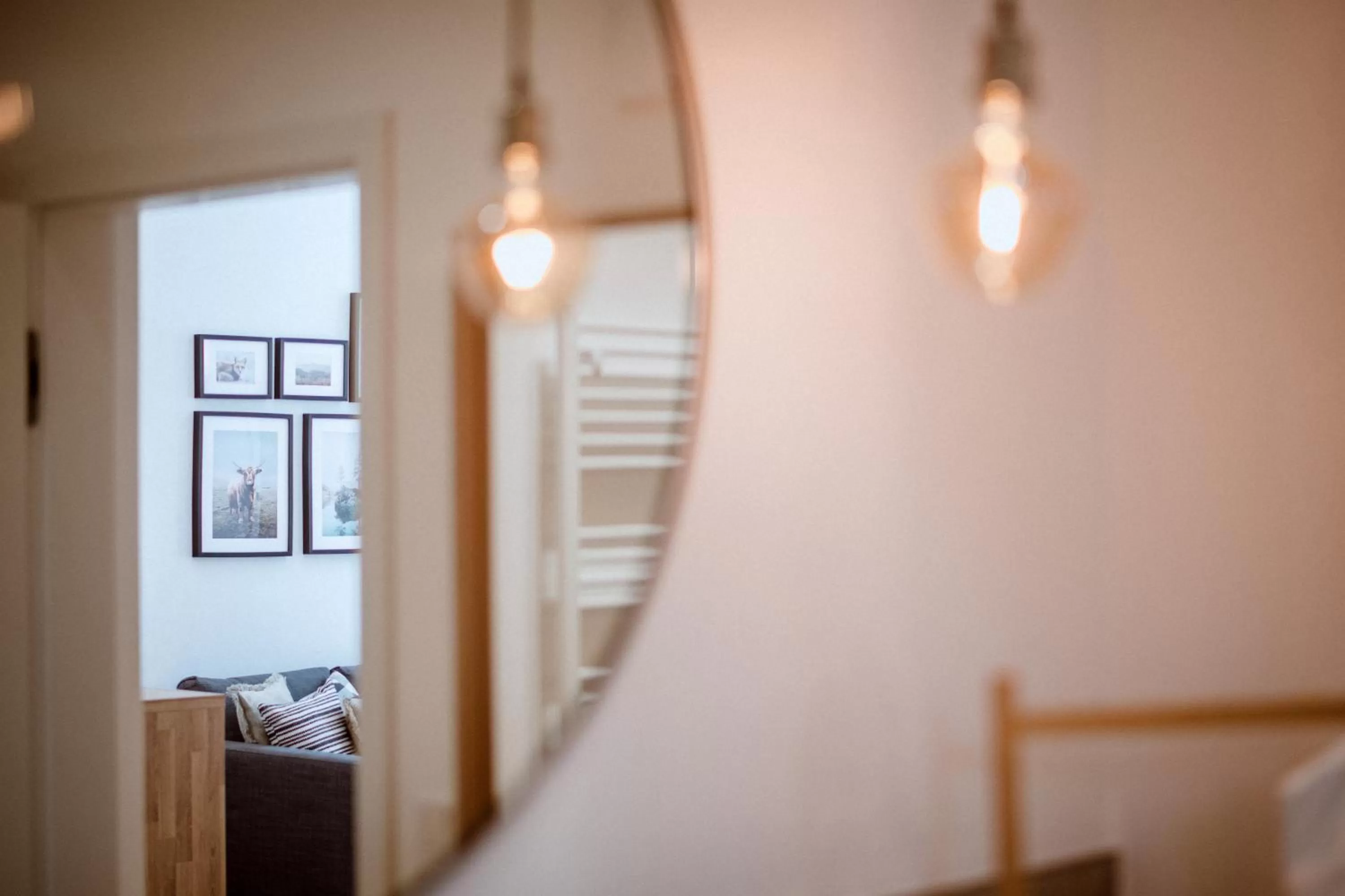 Bed in Da Alois - Alpine Premium Apartments