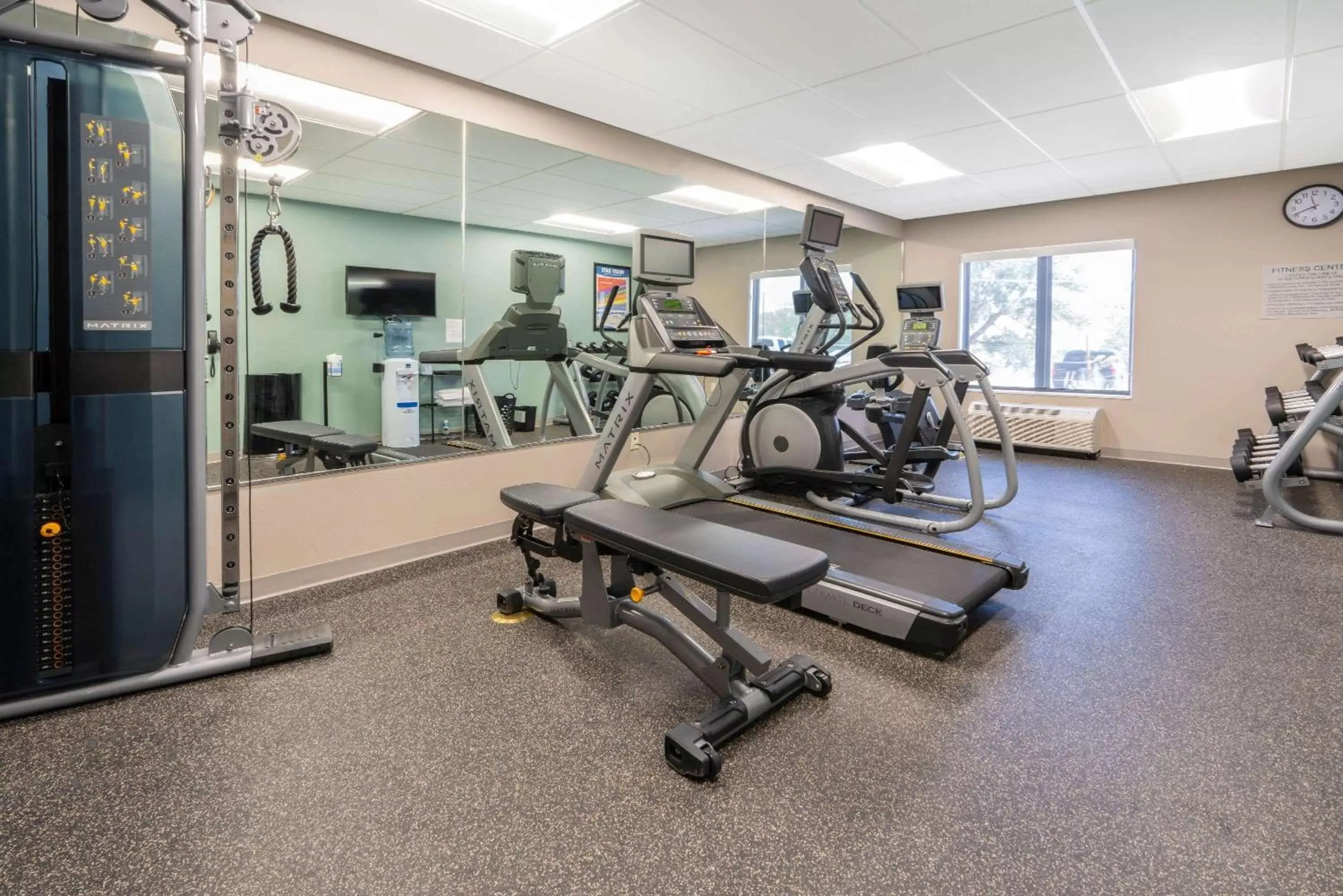 Fitness centre/facilities, Fitness Center/Facilities in Wingate by Wyndham Moab