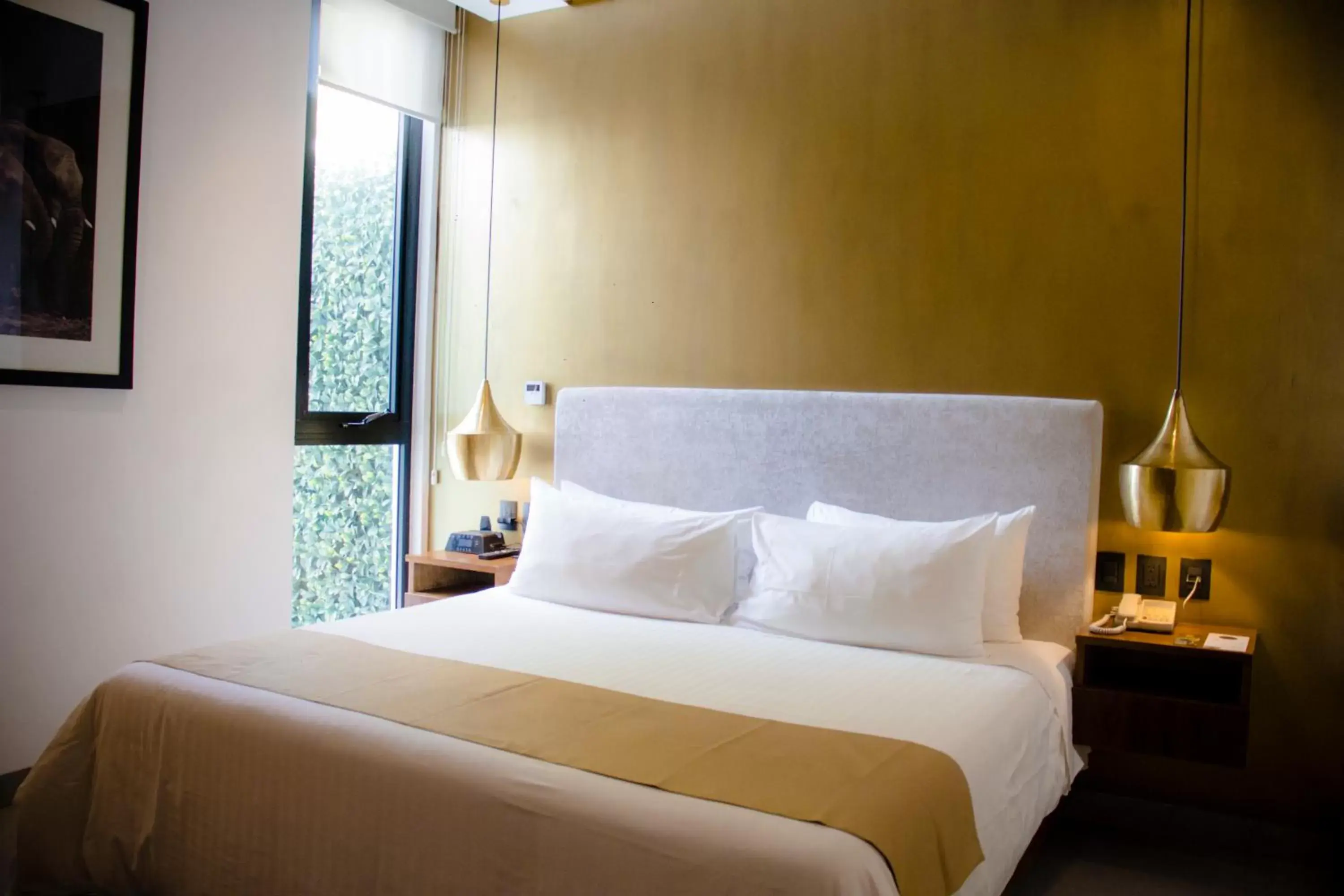 Photo of the whole room, Bed in IT Boutique Hotel & Restaurant Photo of the whole room, Bed in IT Boutique Hotel & Restaurant