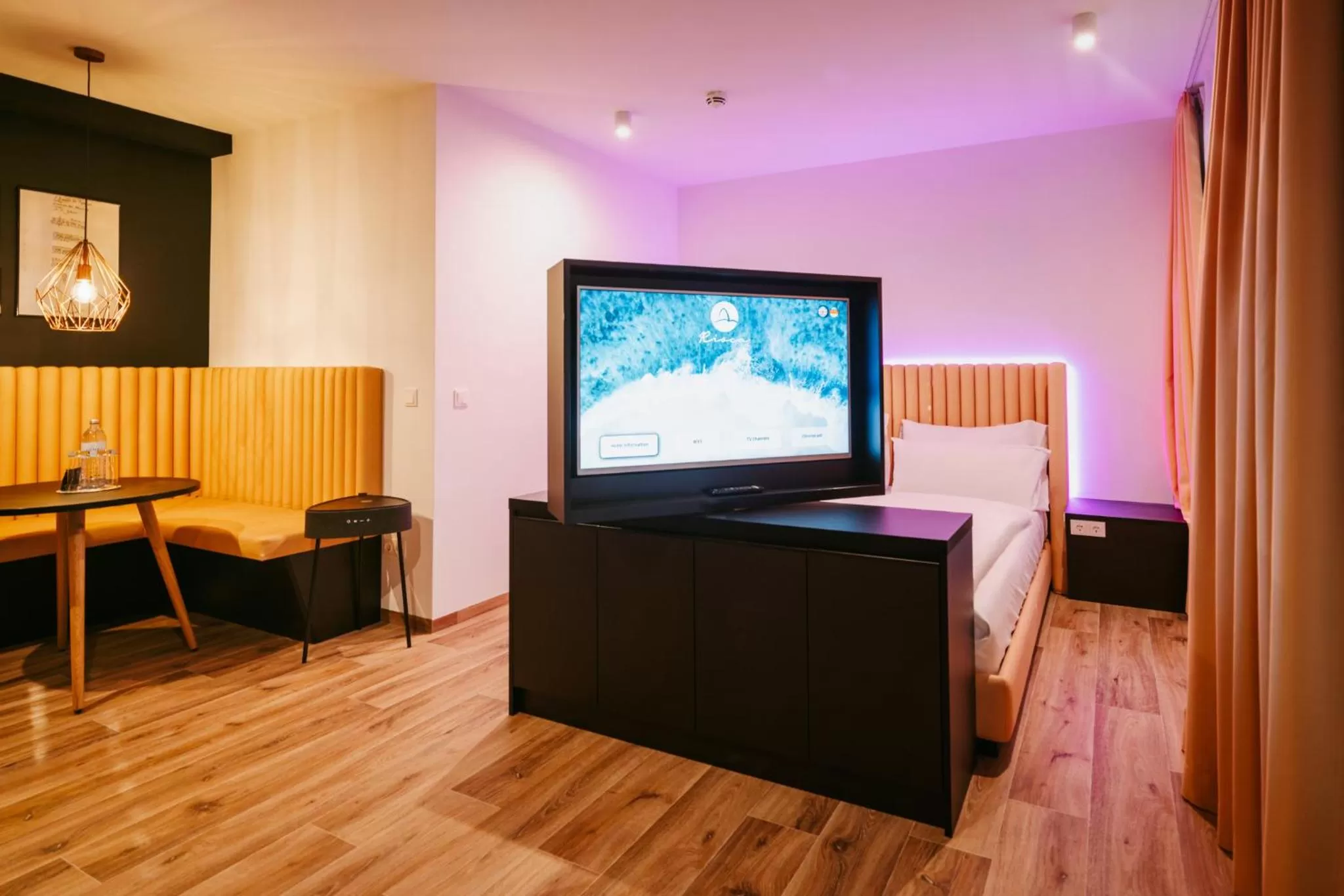 TV and multimedia in Rioca Vienna Posto 2