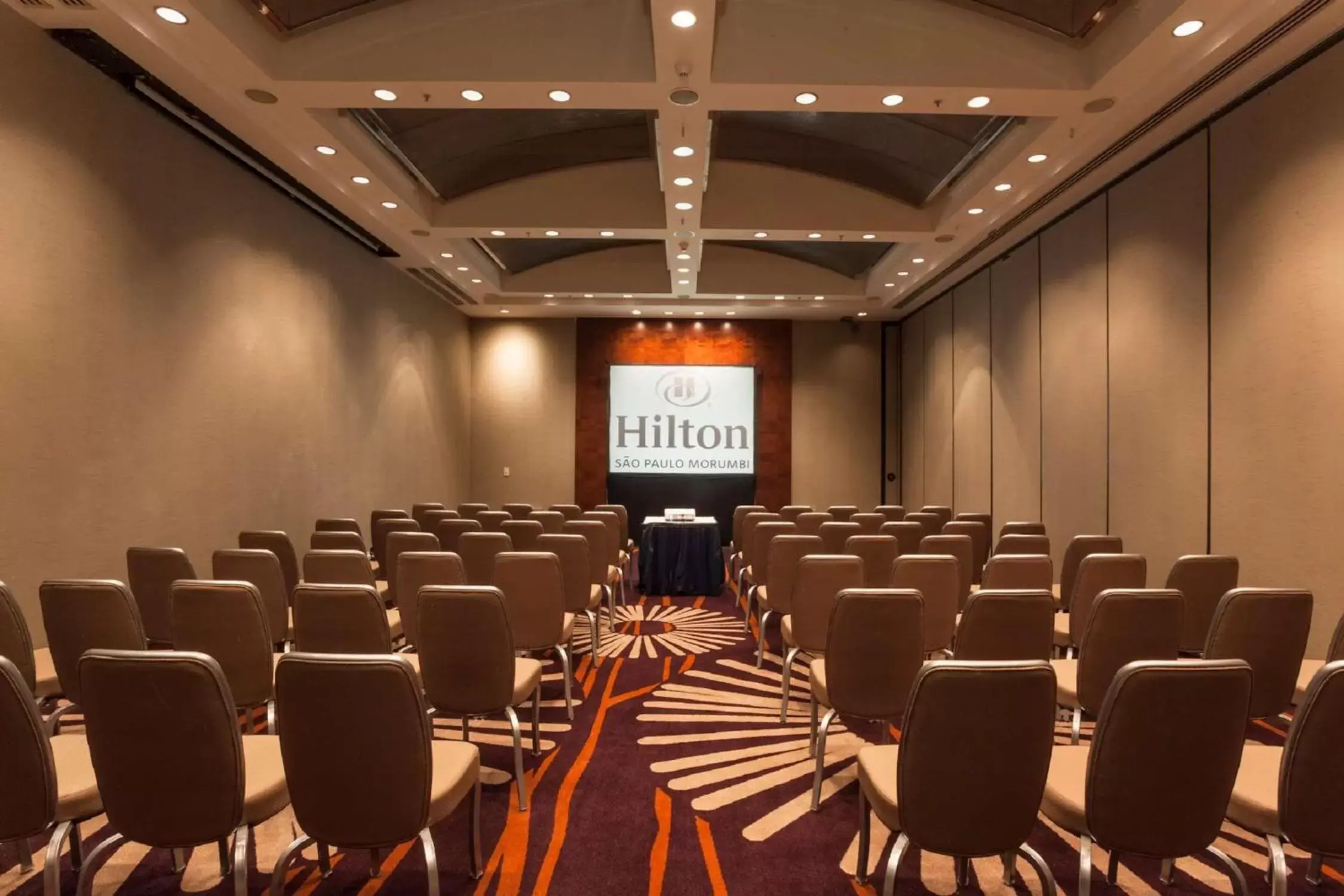 Meeting/conference room in Hilton Sao Paulo Morumbi