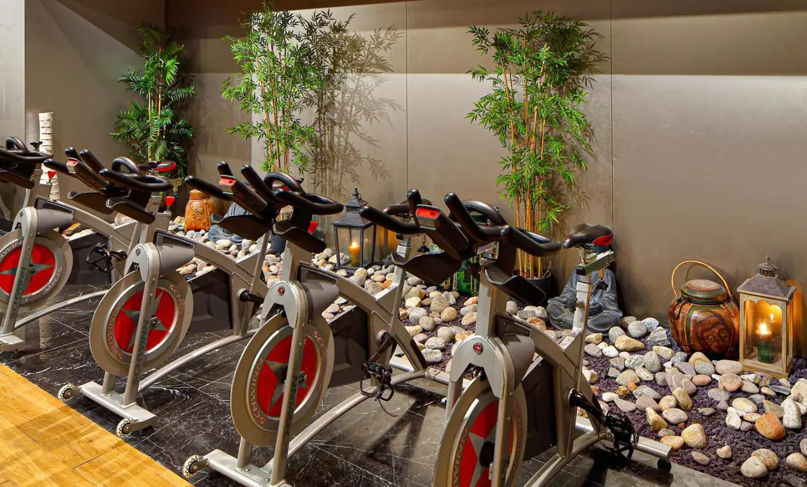 Fitness centre/facilities, Other Activities in The G Hotels Istanbul