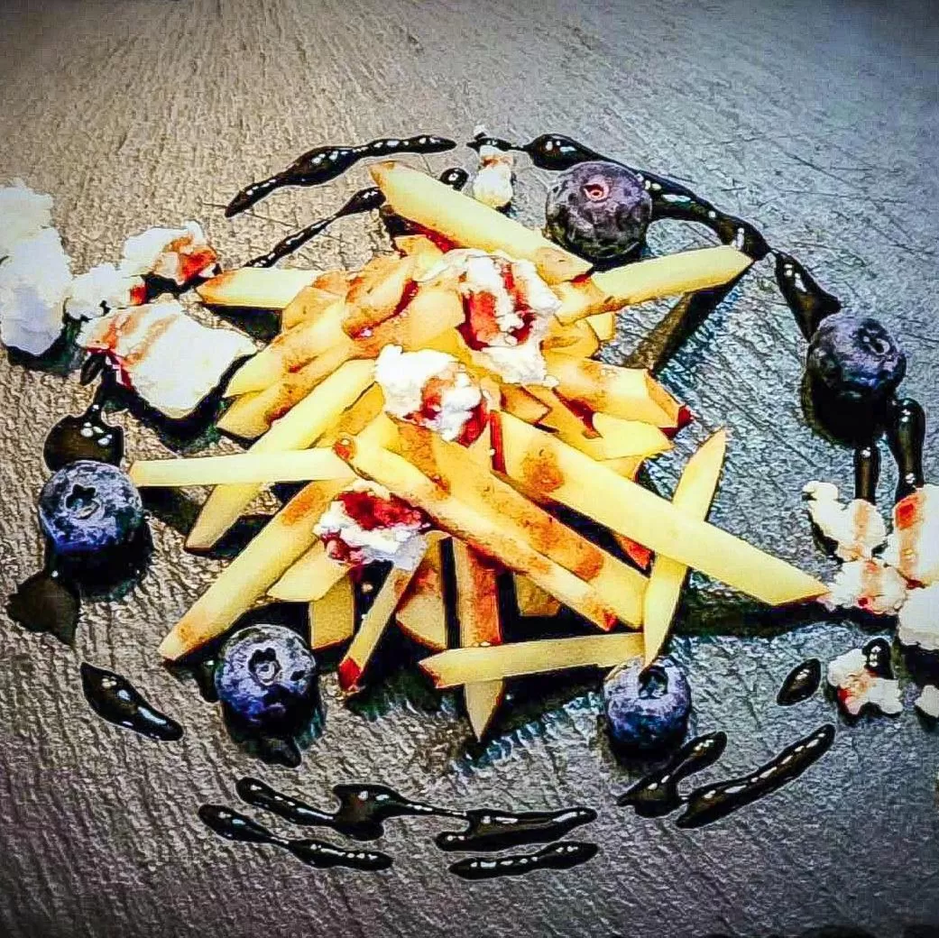 Breakfast in The Turnip Bed and Breakfast