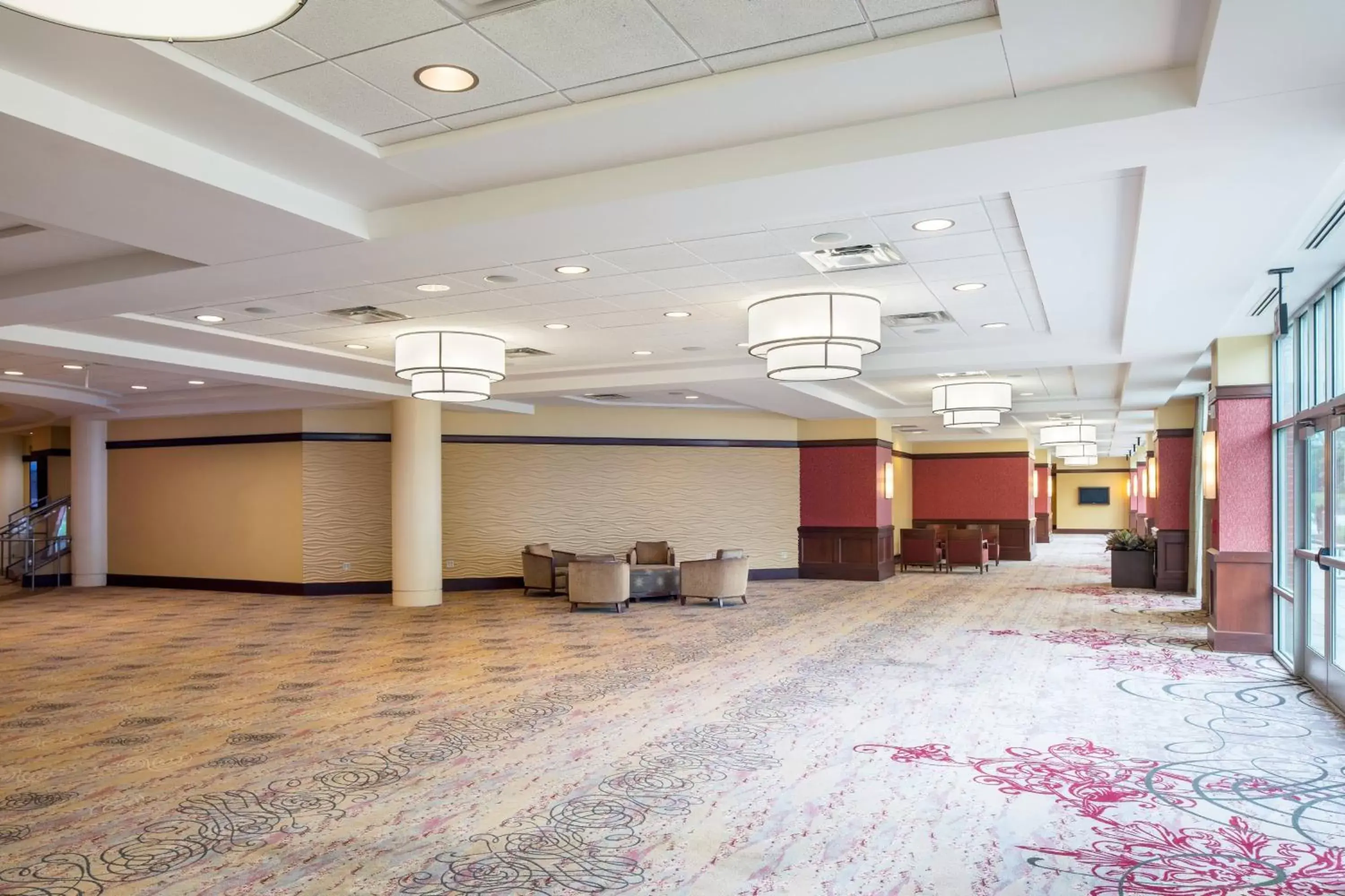 Meeting/conference room in Morgantown Marriott at Waterfront Place