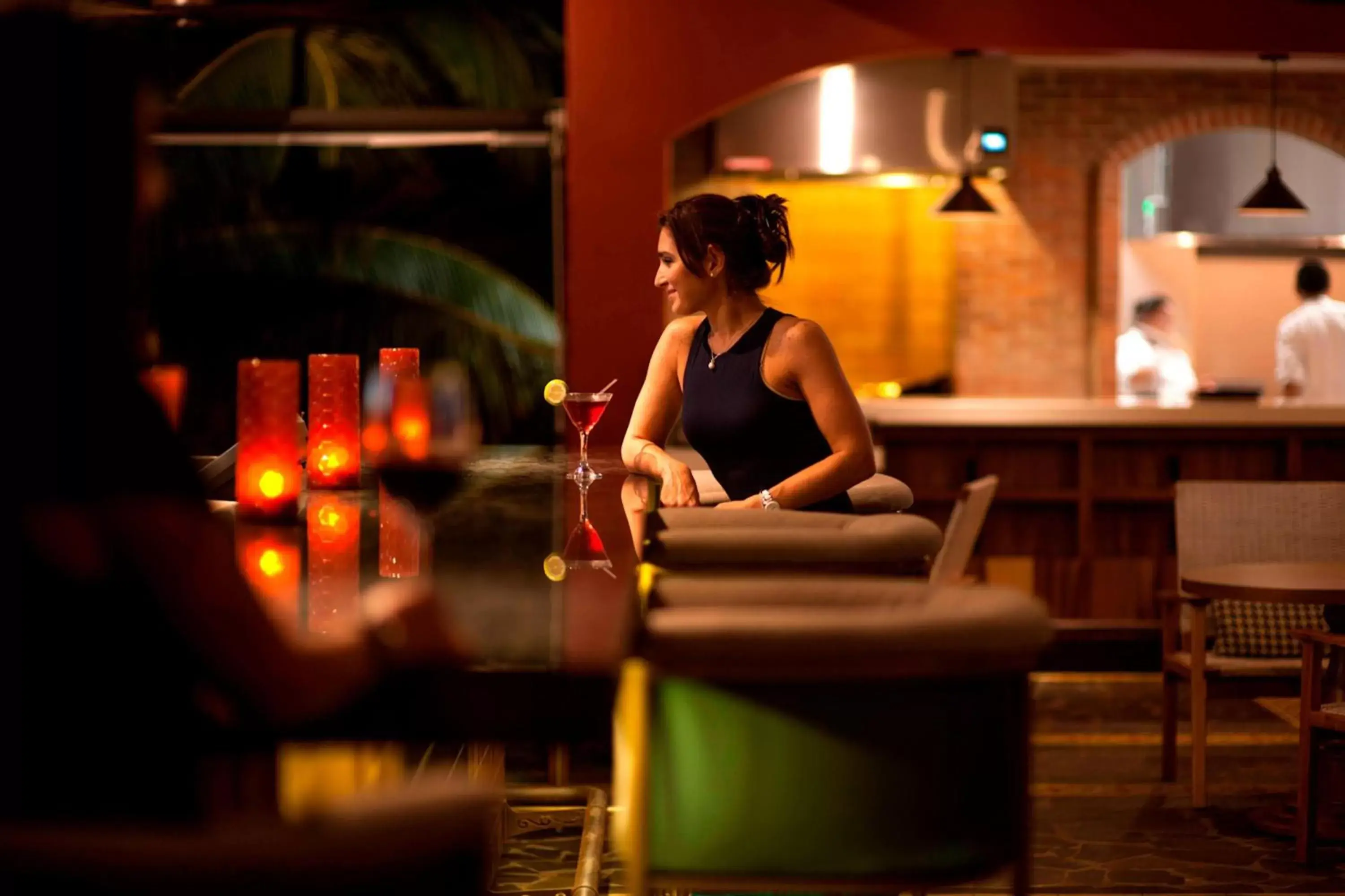 Restaurant/places to eat in Los Sueños Marriott Ocean & Golf Resort