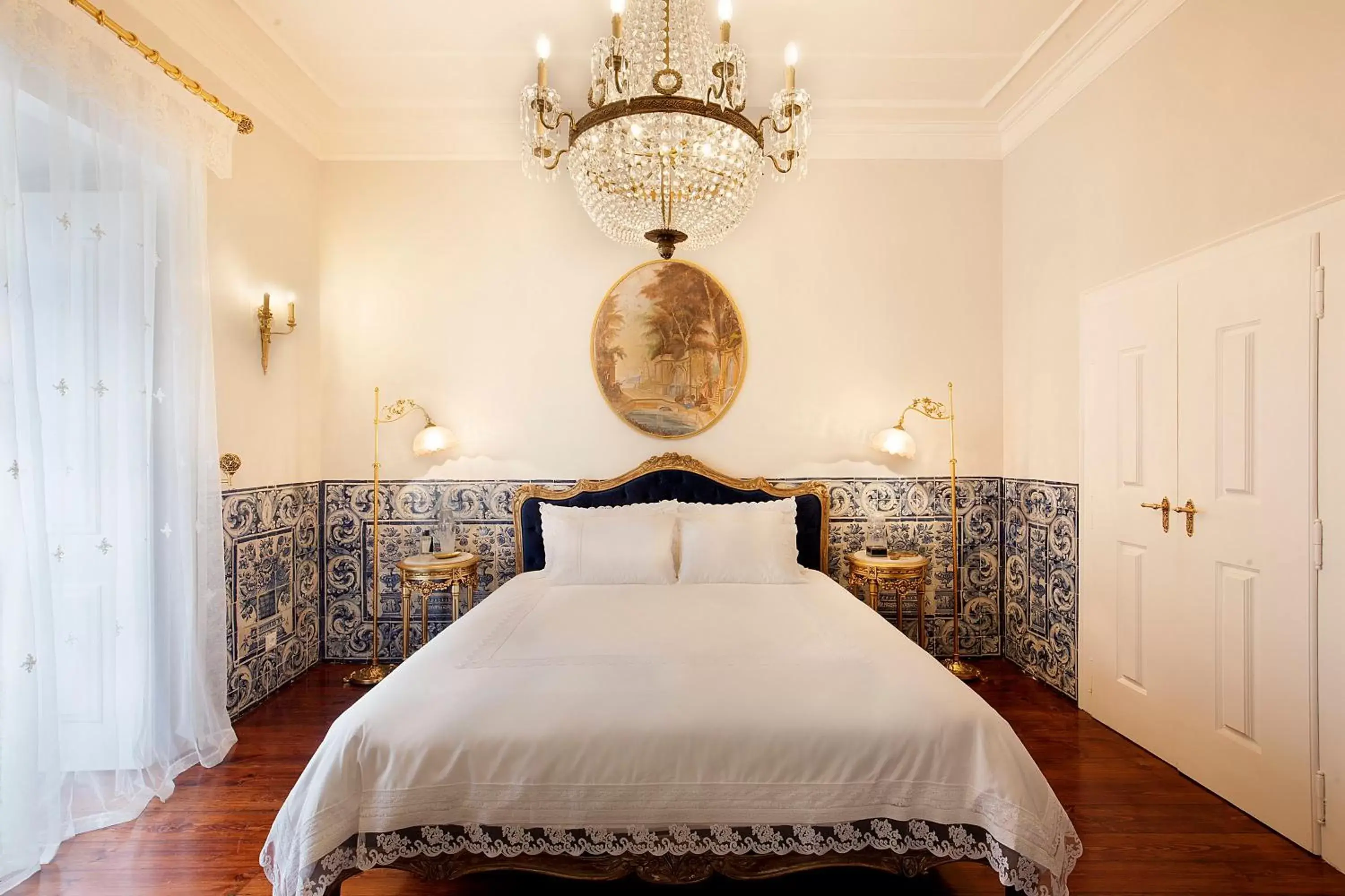 Photo of the whole room, Bed in Casa dell'Arte Club House