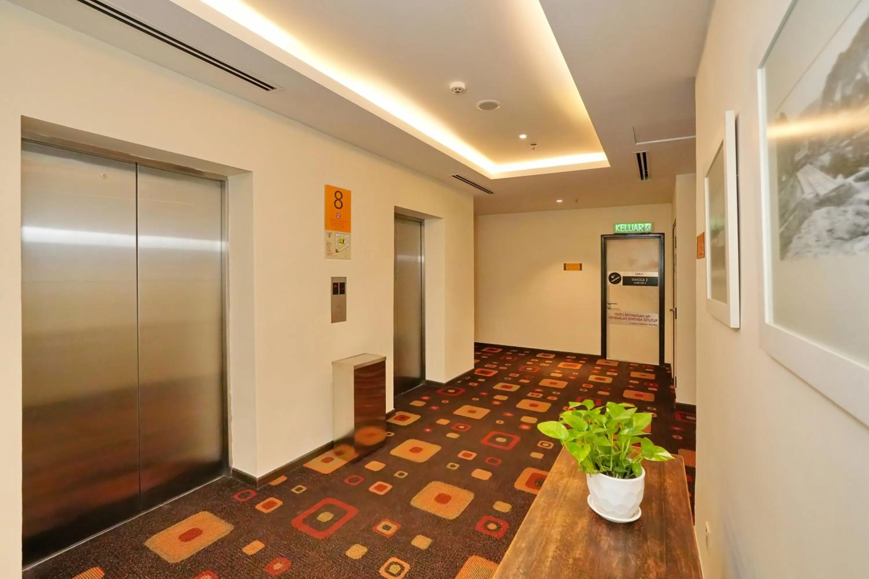 Property building in Cititel Express Ipoh