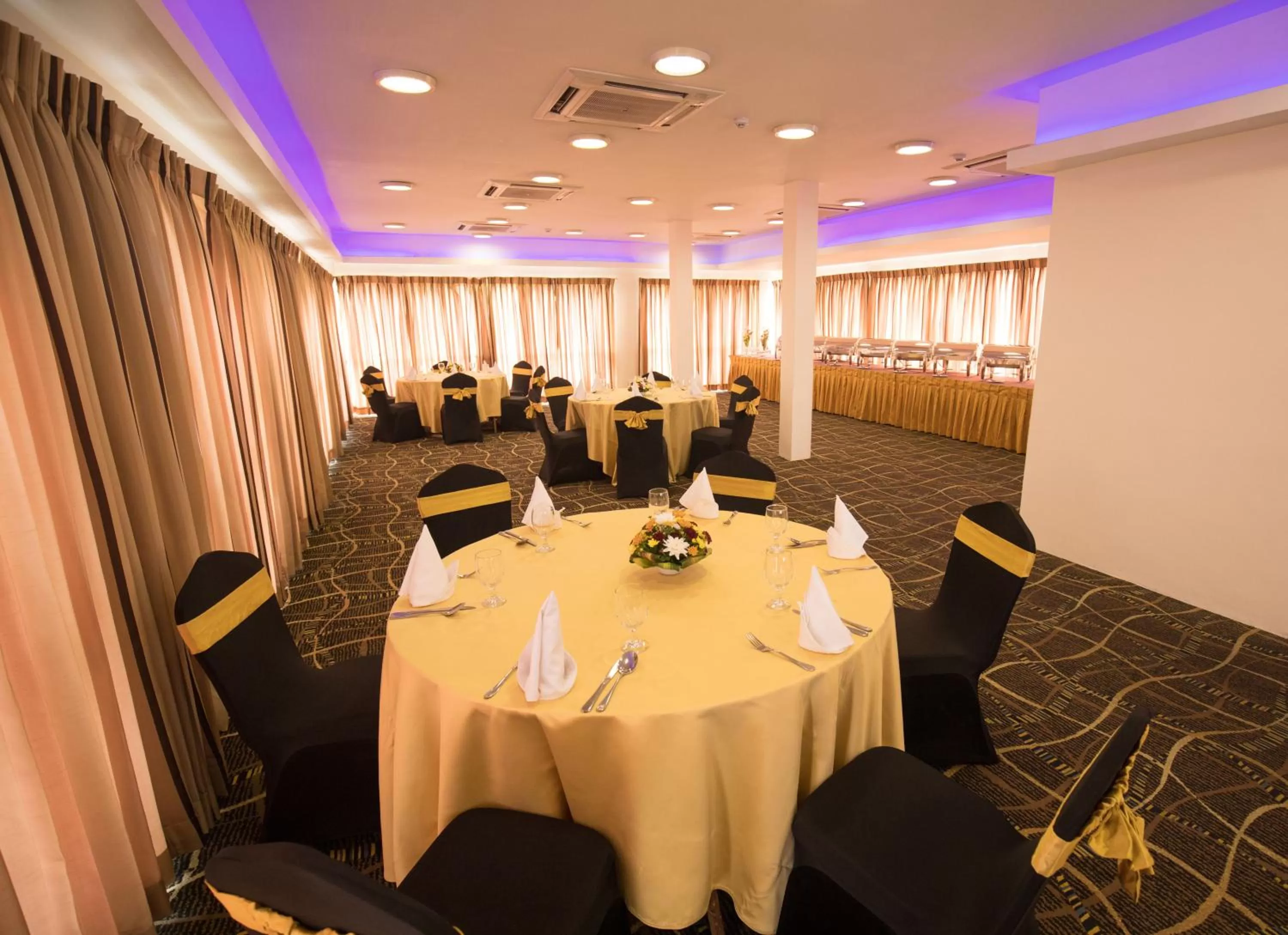 Banquet/Function facilities in GSH Colombo