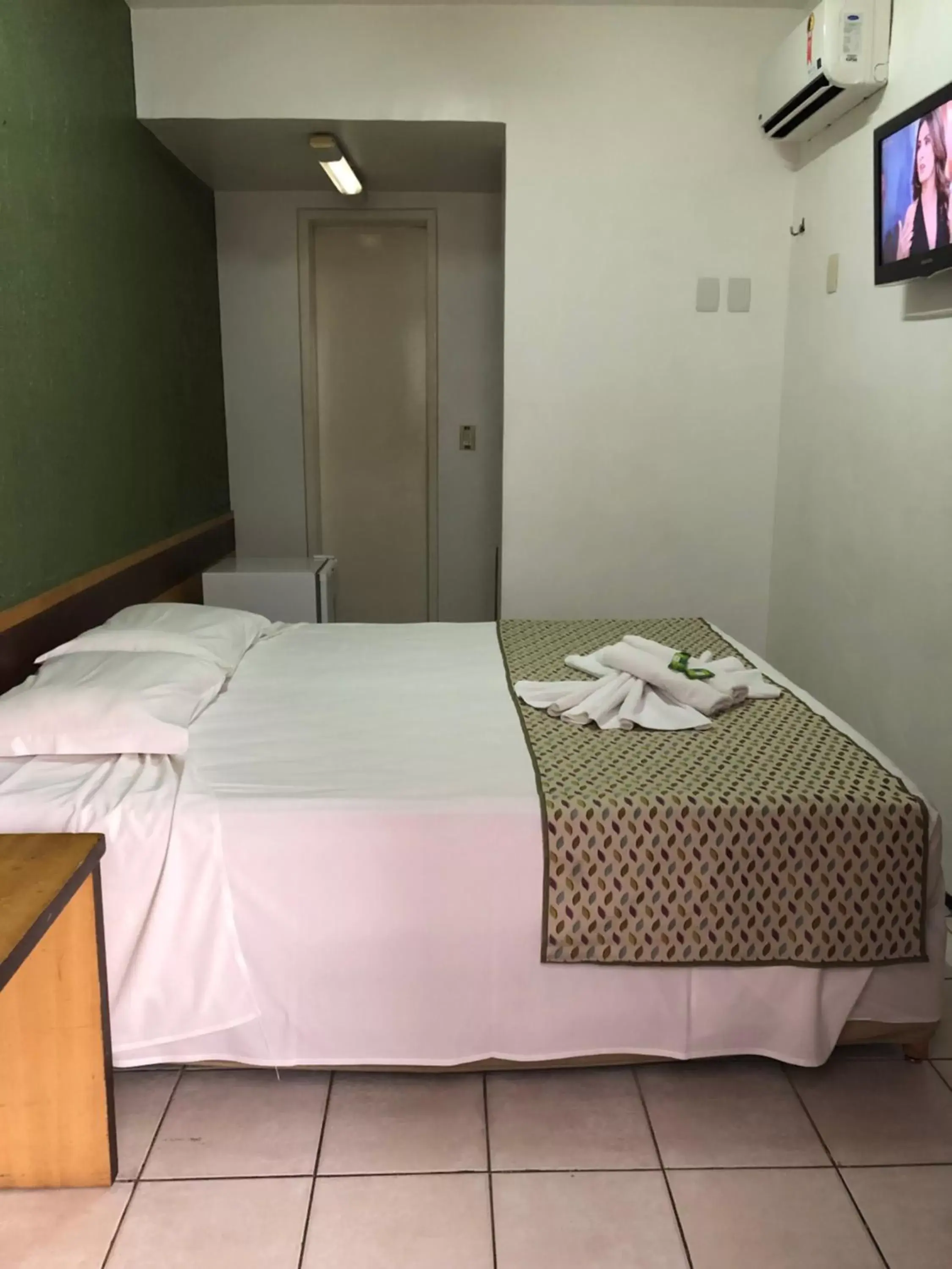 Double Room in Abrolhos Praia Hotel Double Room in Abrolhos Praia Hotel