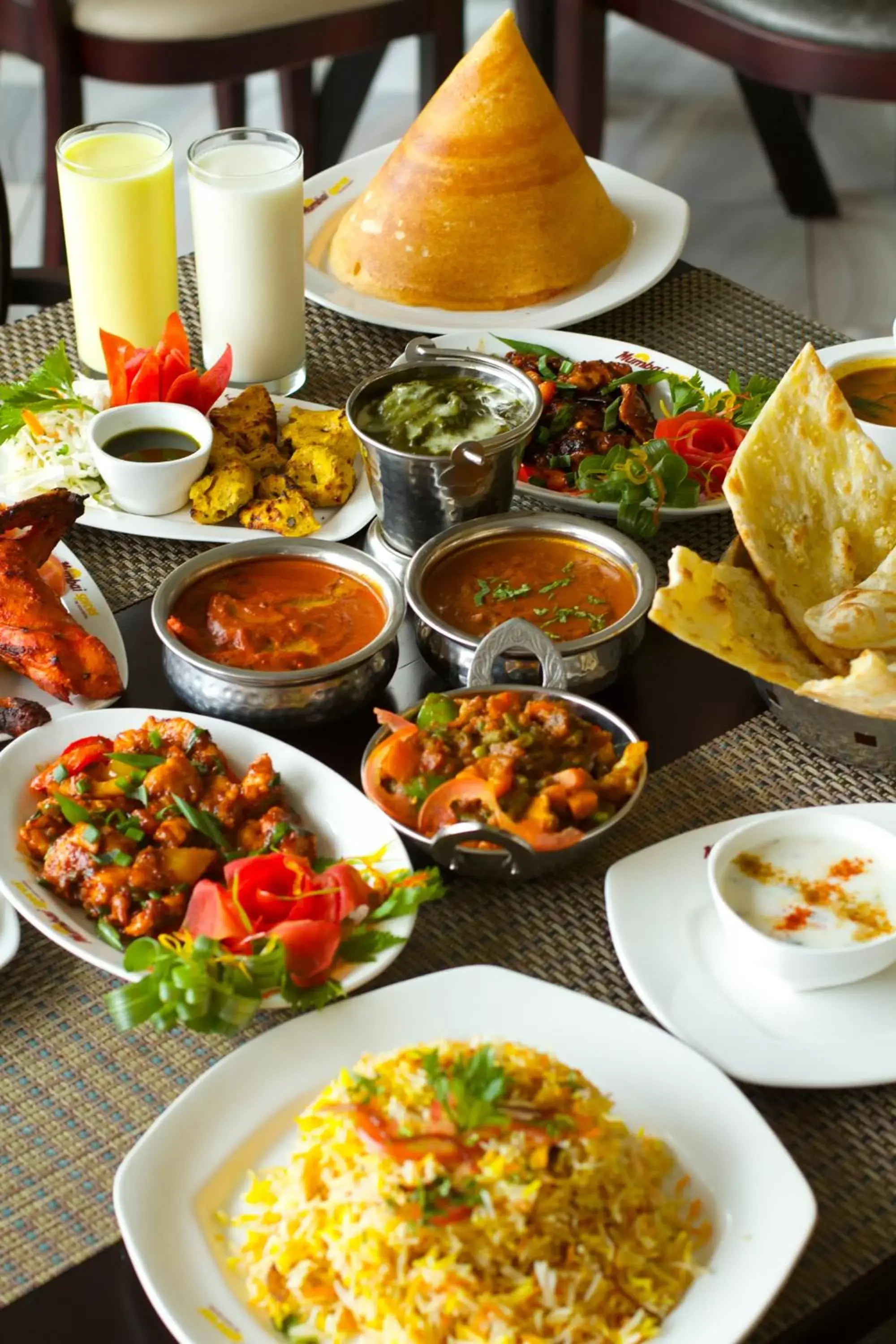 Food close-up in CBD Hotel Food close-up in CBD Hotel