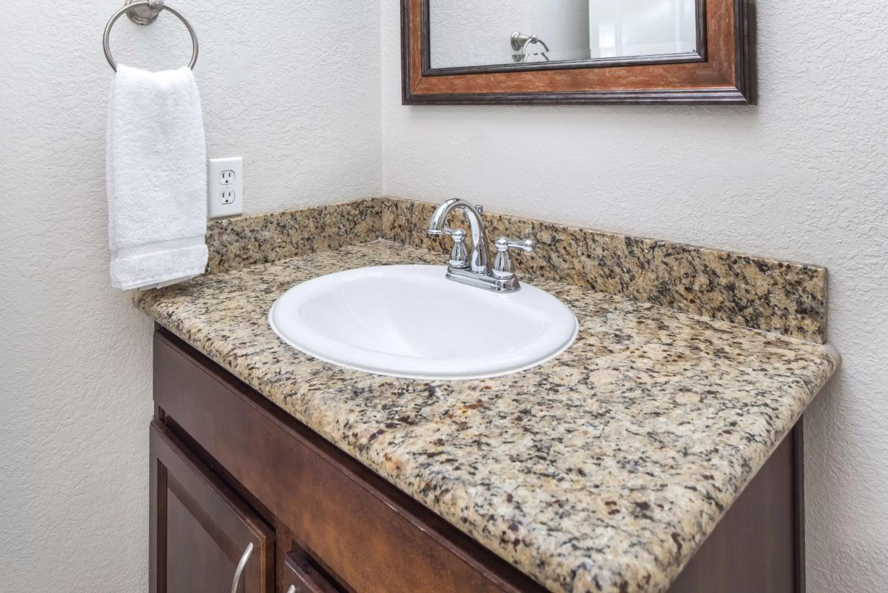 Bathroom in Hilton Vacation Club Scottsdale Links Resort