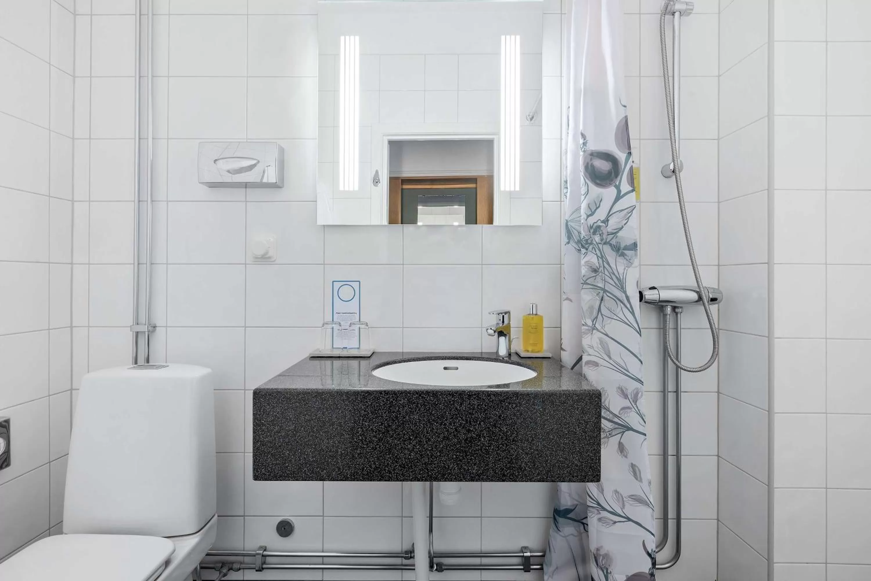 Bathroom in Centric Hotel