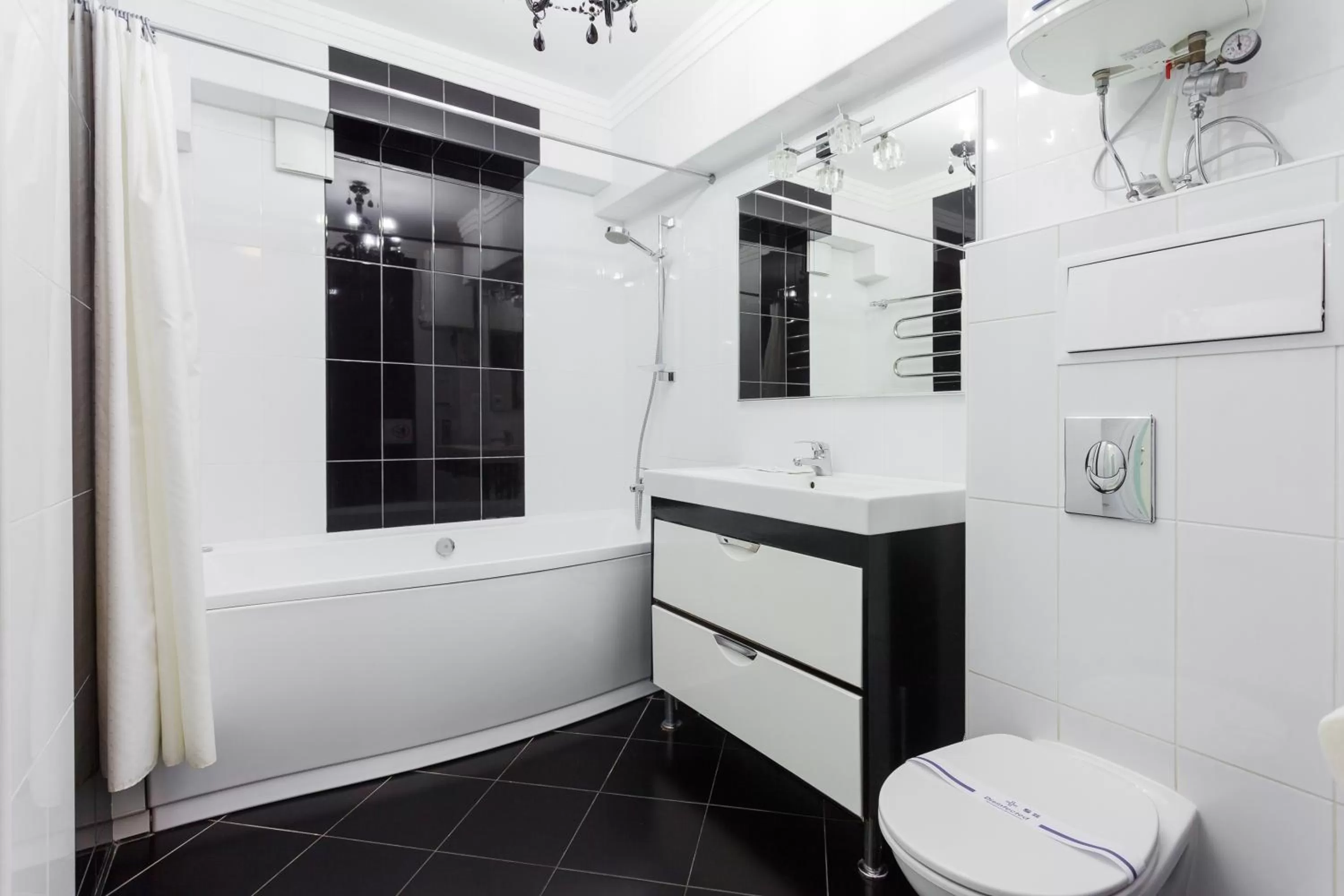 Toilet, Bathroom in Partner Guest House