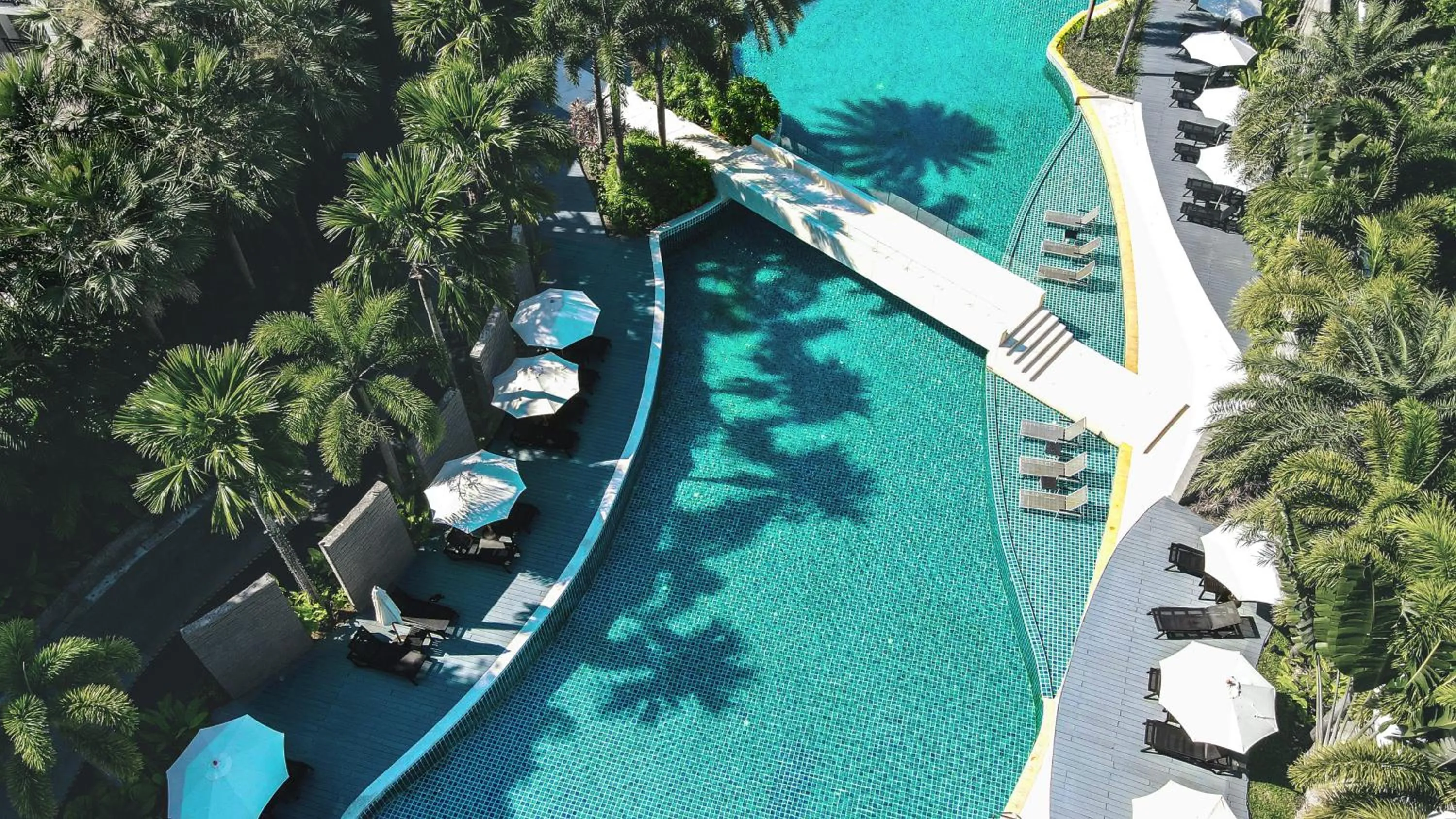 Pool View in Destination Resorts Phuket Karon Beach - SHA Extra Plus