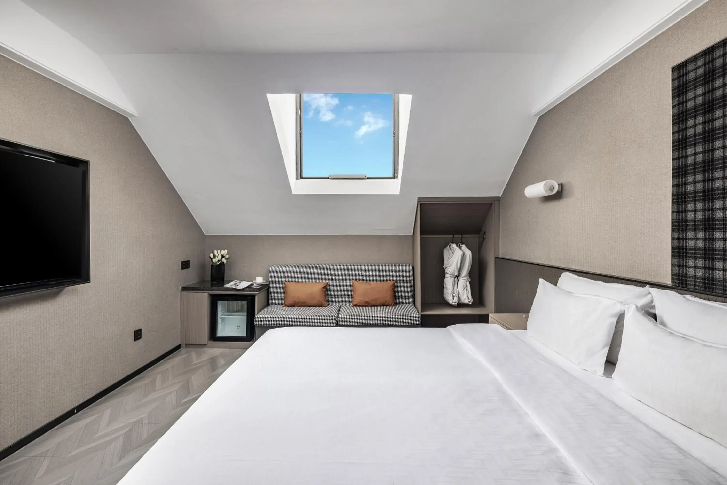 HuiXuan King Room in Bali Yating Hotel HuiXuan King Room in Bali Yating Hotel