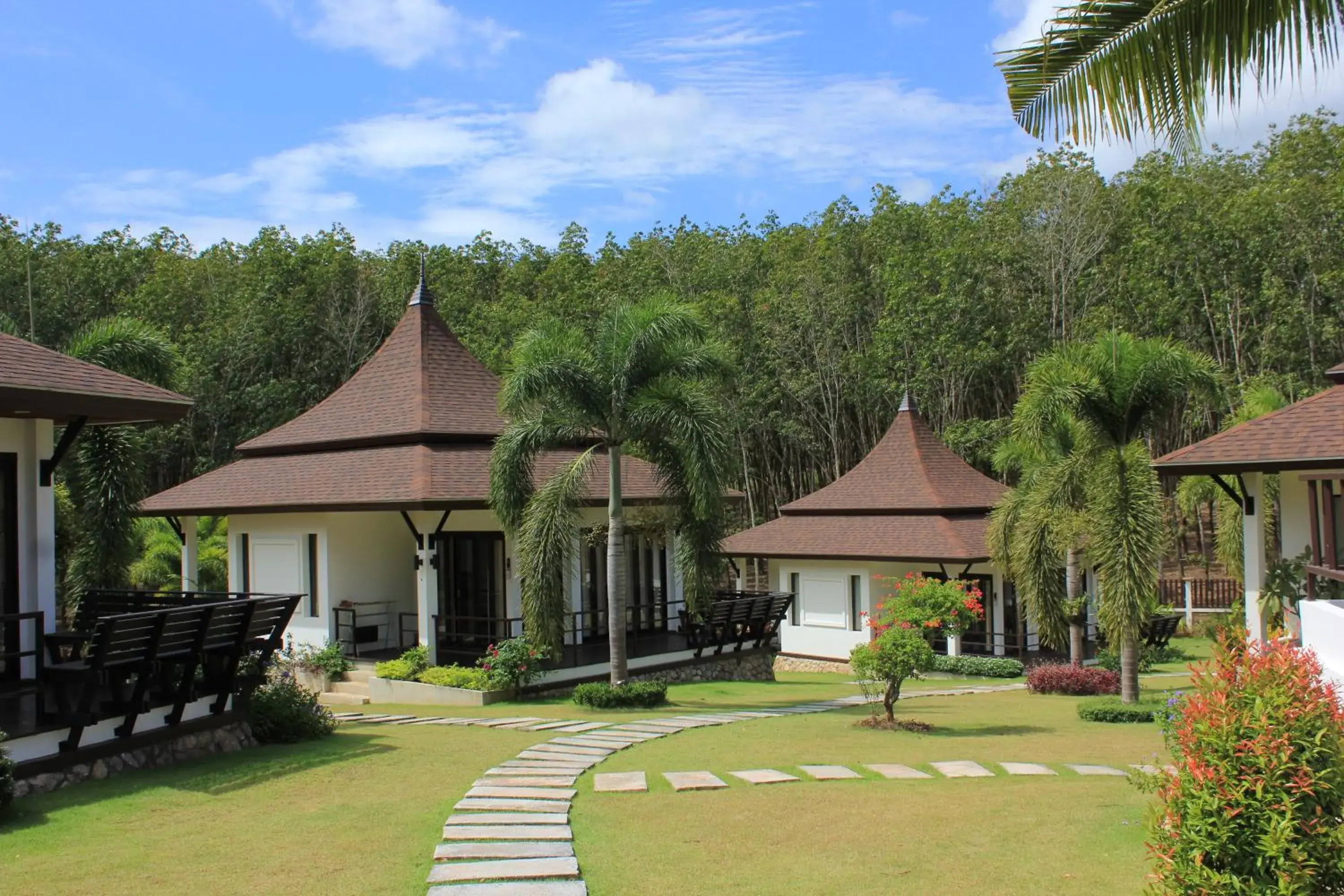 Property Building in Leelawadee Garden Resort