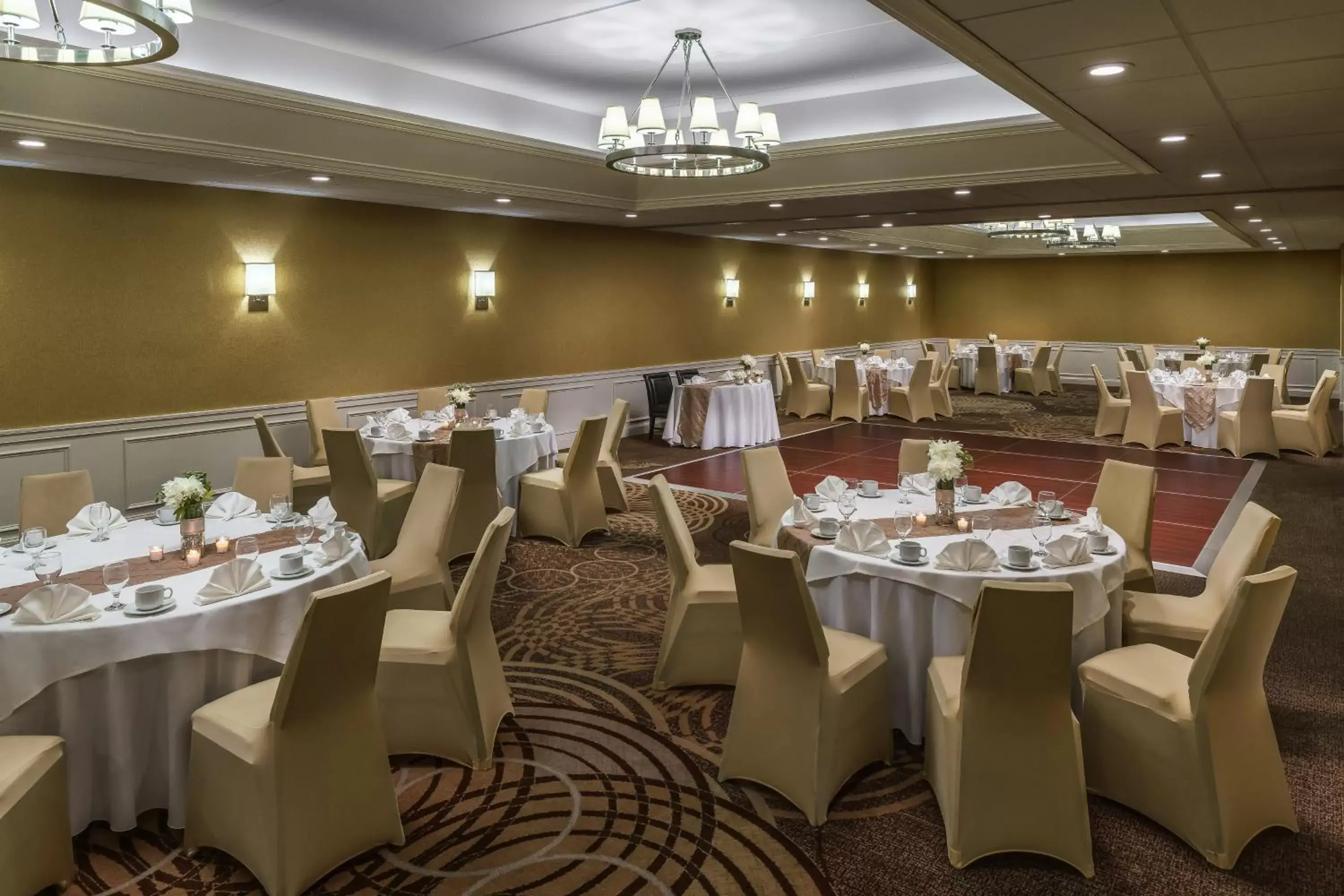 Meeting/conference room, Banquet Facilities in Sheraton Great Valley Hotel