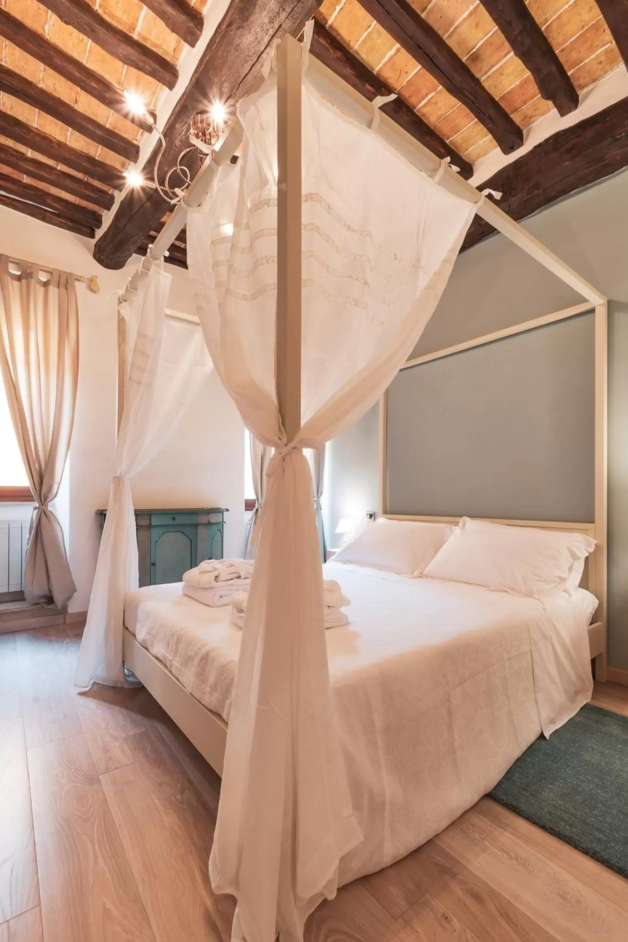 Deluxe Apartment - Annex in Drogheria e Locanda Franci