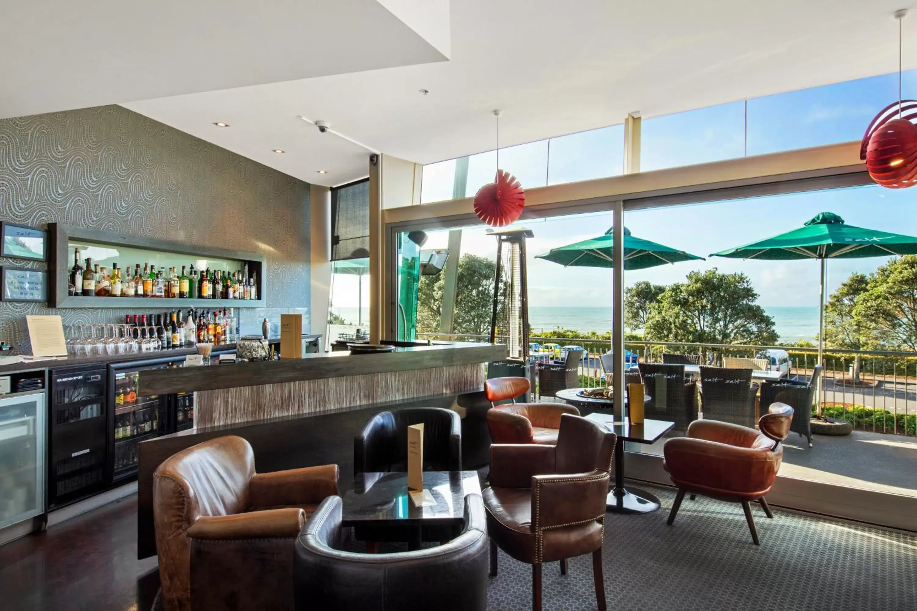 Lounge or bar, Lounge/Bar in Millennium Hotel New Plymouth, Waterfront