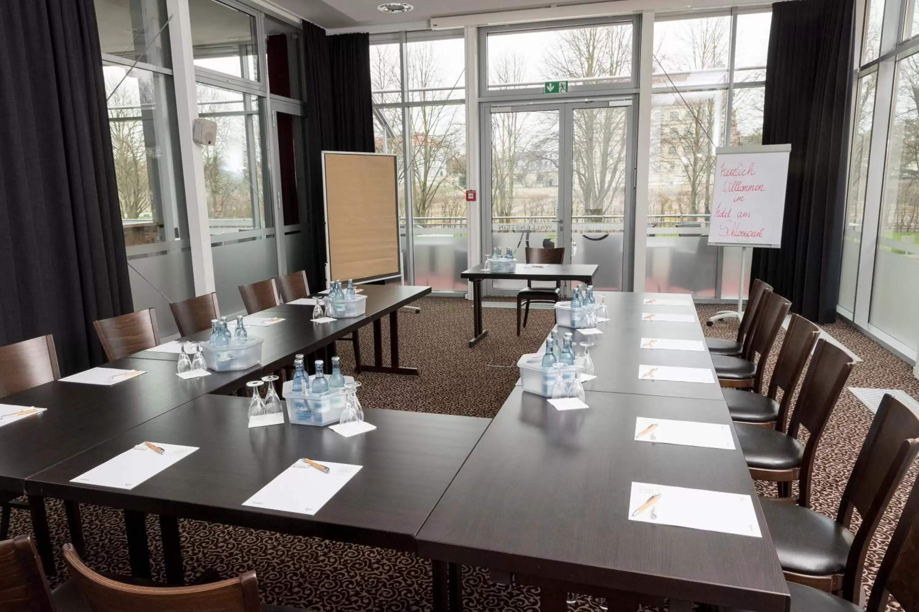 Meeting/conference room in Hotel am Schlosspark