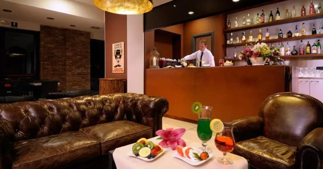 Lounge or bar in Best Western Falck Village Milano Sesto