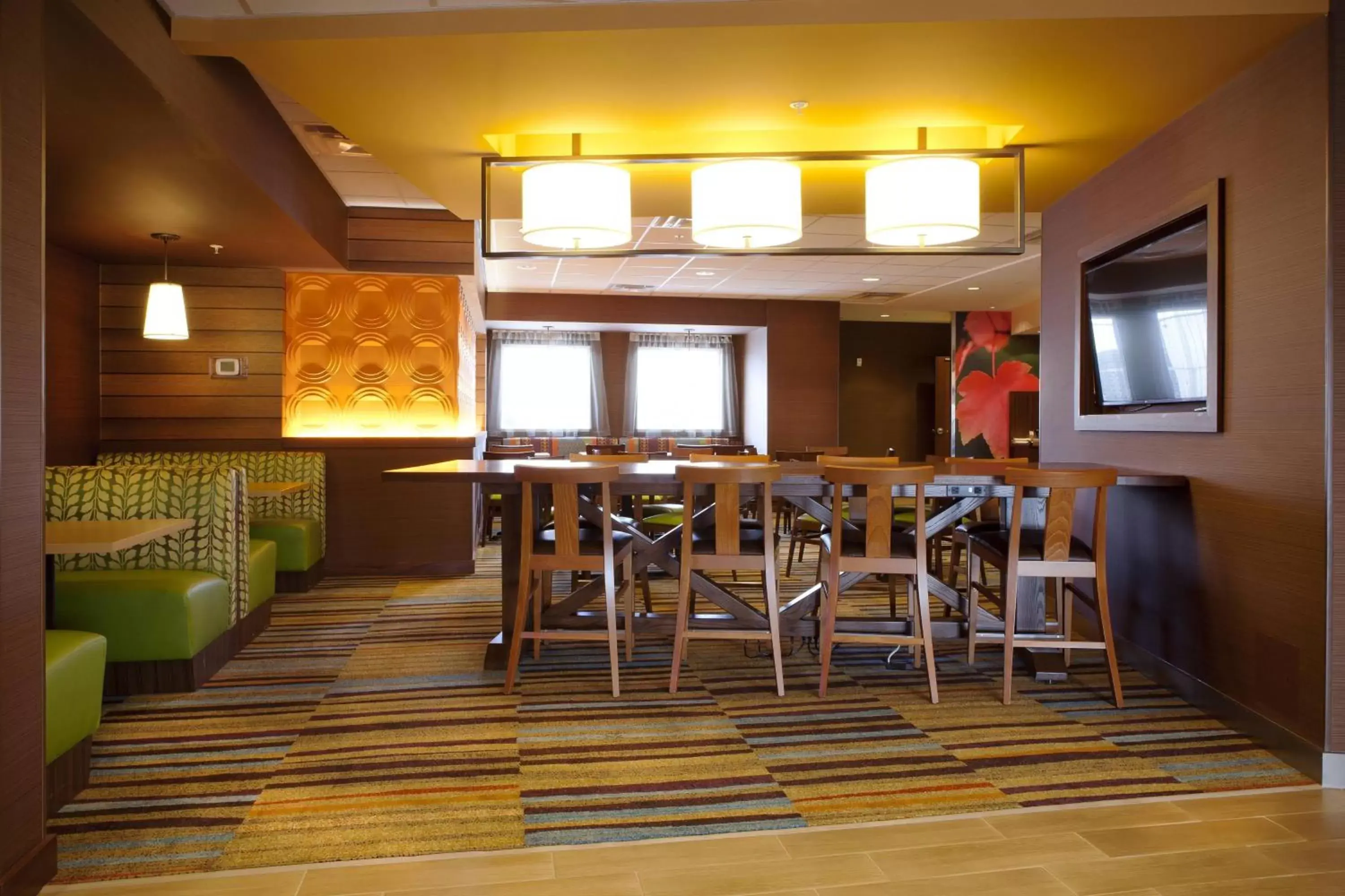 Breakfast, Restaurant/Places to Eat in Fairfield Inn & Suites by Marriott Lethbridge