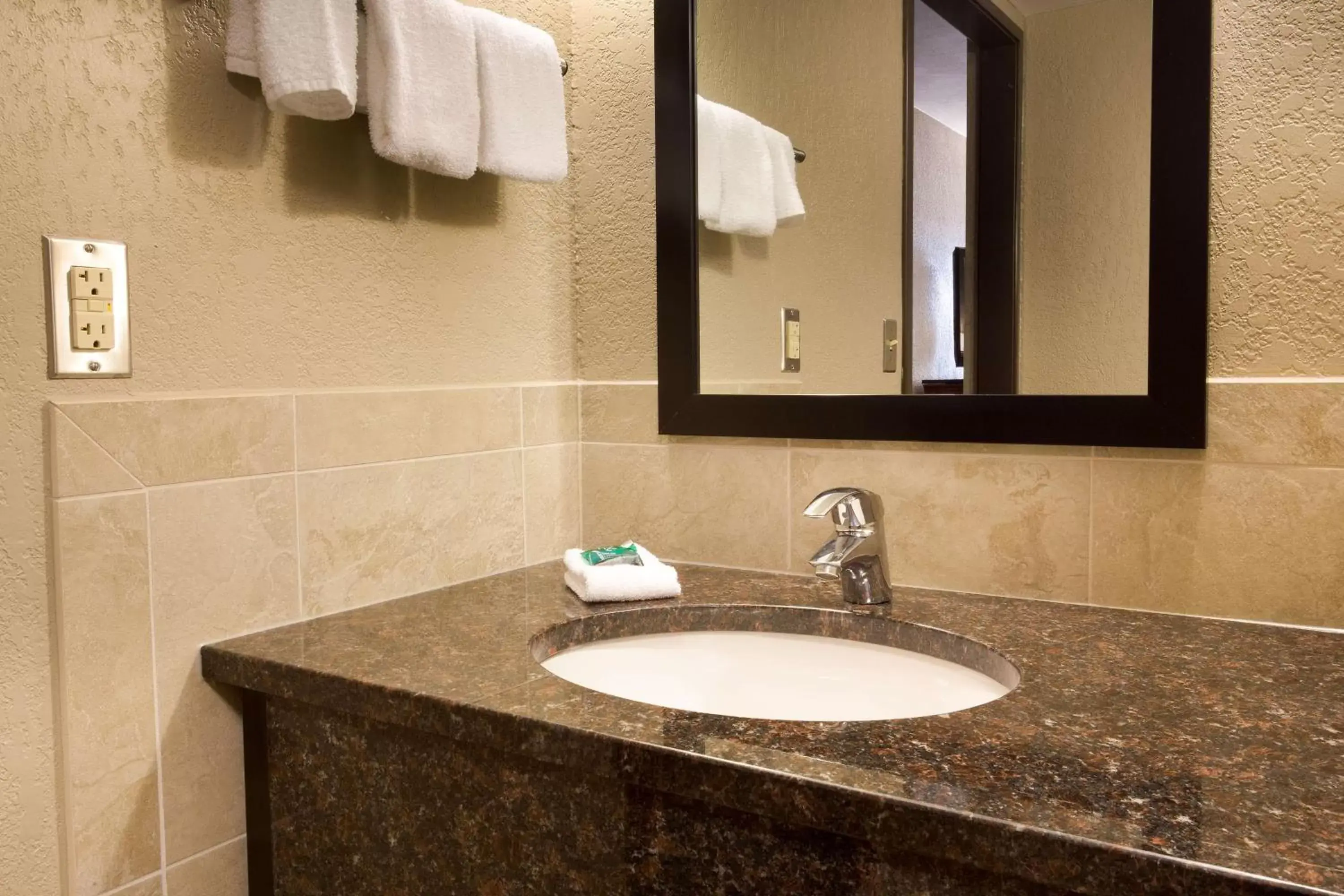 Bathroom in Drury Inn & Suites Austin North